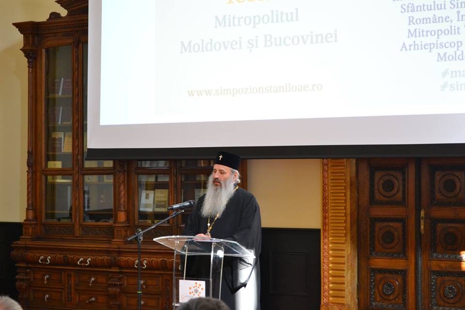 Comunicat de presă Simpozionul Stăniloae 2017