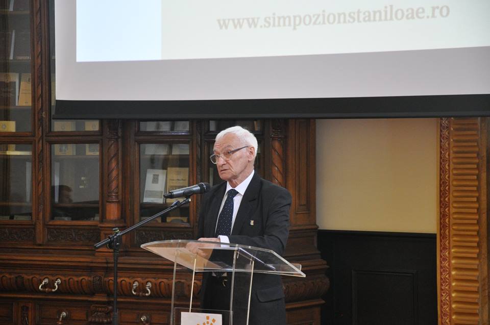 Comunicat de presă Simpozionul Stăniloae 2017