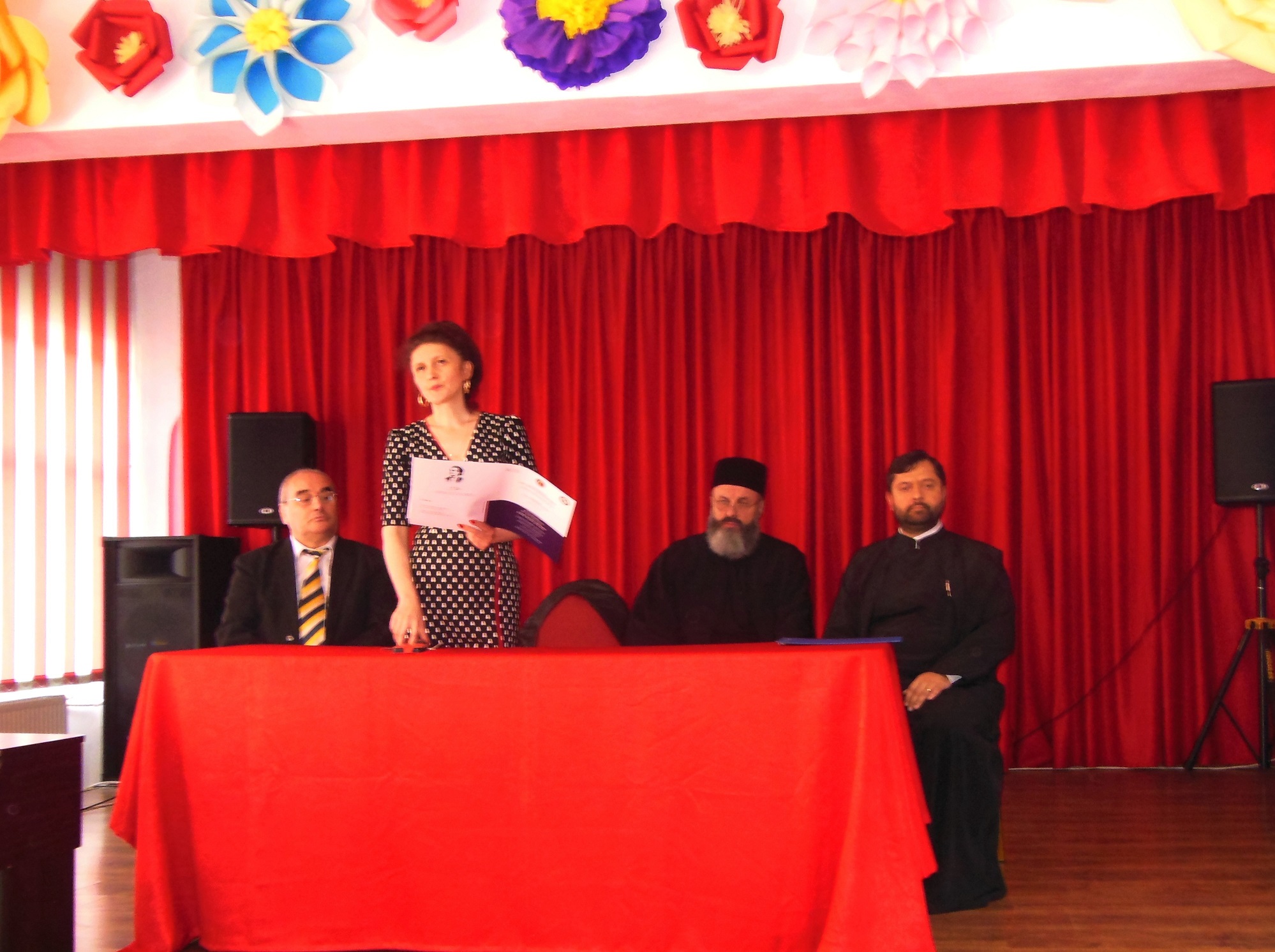 Simpozionul naţional „Gheorghe Ruset-Roznovanu“, la a V-a ediţie