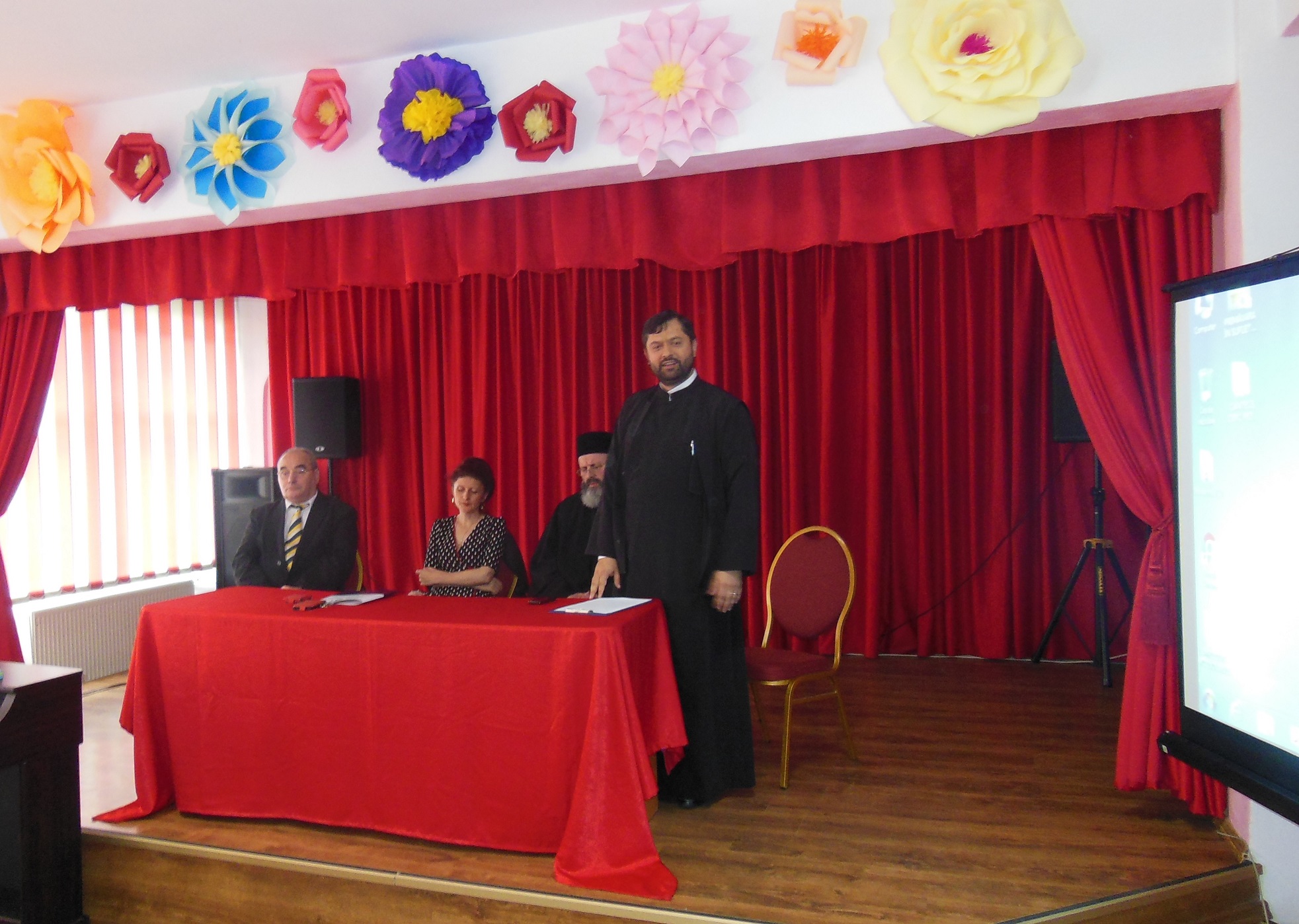 Simpozionul naţional „Gheorghe Ruset-Roznovanu“, la a V-a ediţie