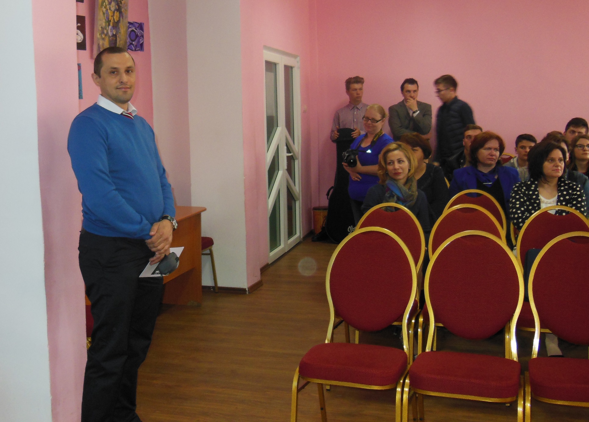 Simpozionul naţional „Gheorghe Ruset-Roznovanu“, la a V-a ediţie