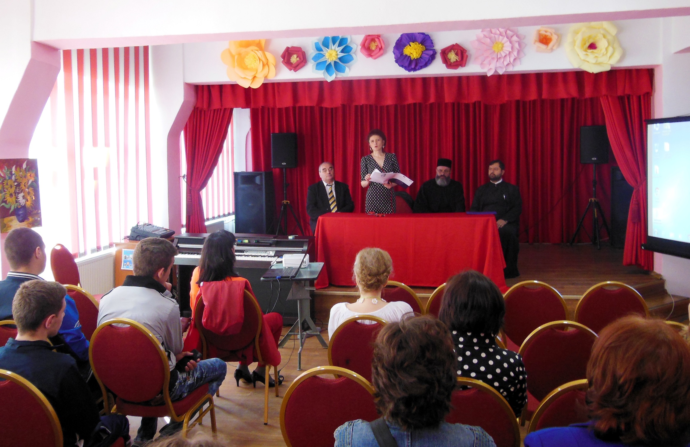 Simpozionul naţional „Gheorghe Ruset-Roznovanu“, la a V-a ediţie