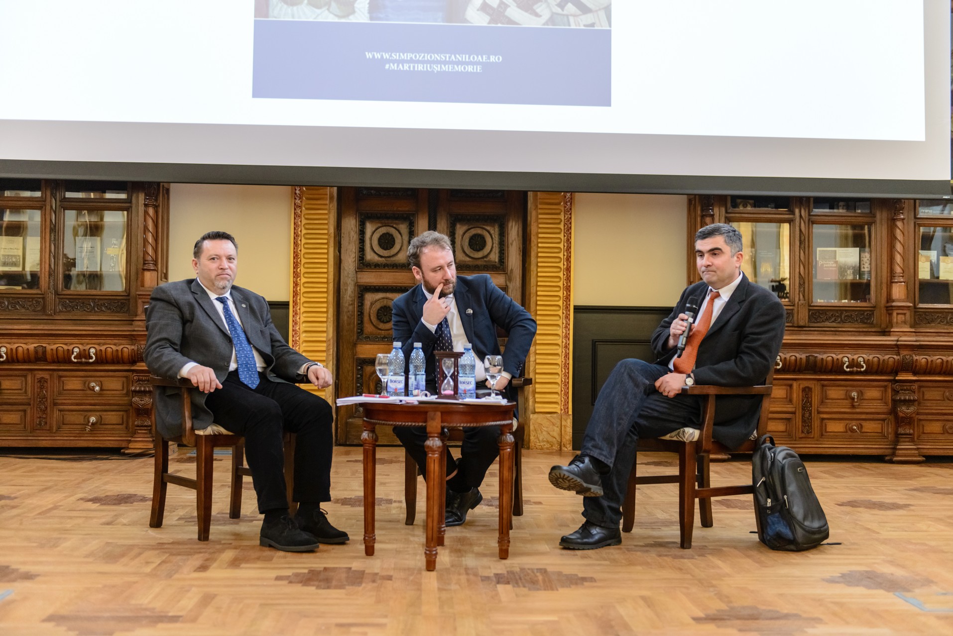 Simpozionul de la Iași: „Este nevoie de o continuă familiarizare cu ceea ce s-a întâmplat în închisori”