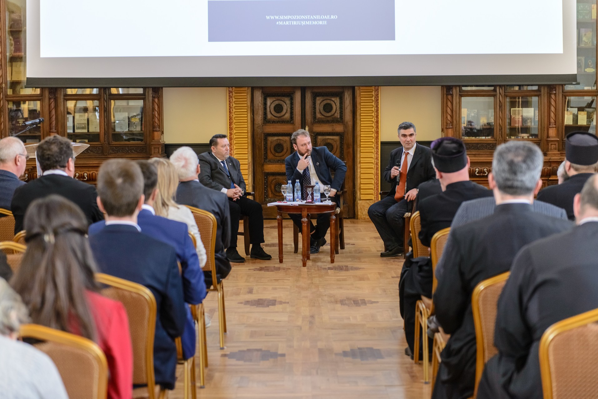 Simpozionul de la Iași: „Este nevoie de o continuă familiarizare cu ceea ce s-a întâmplat în închisori”