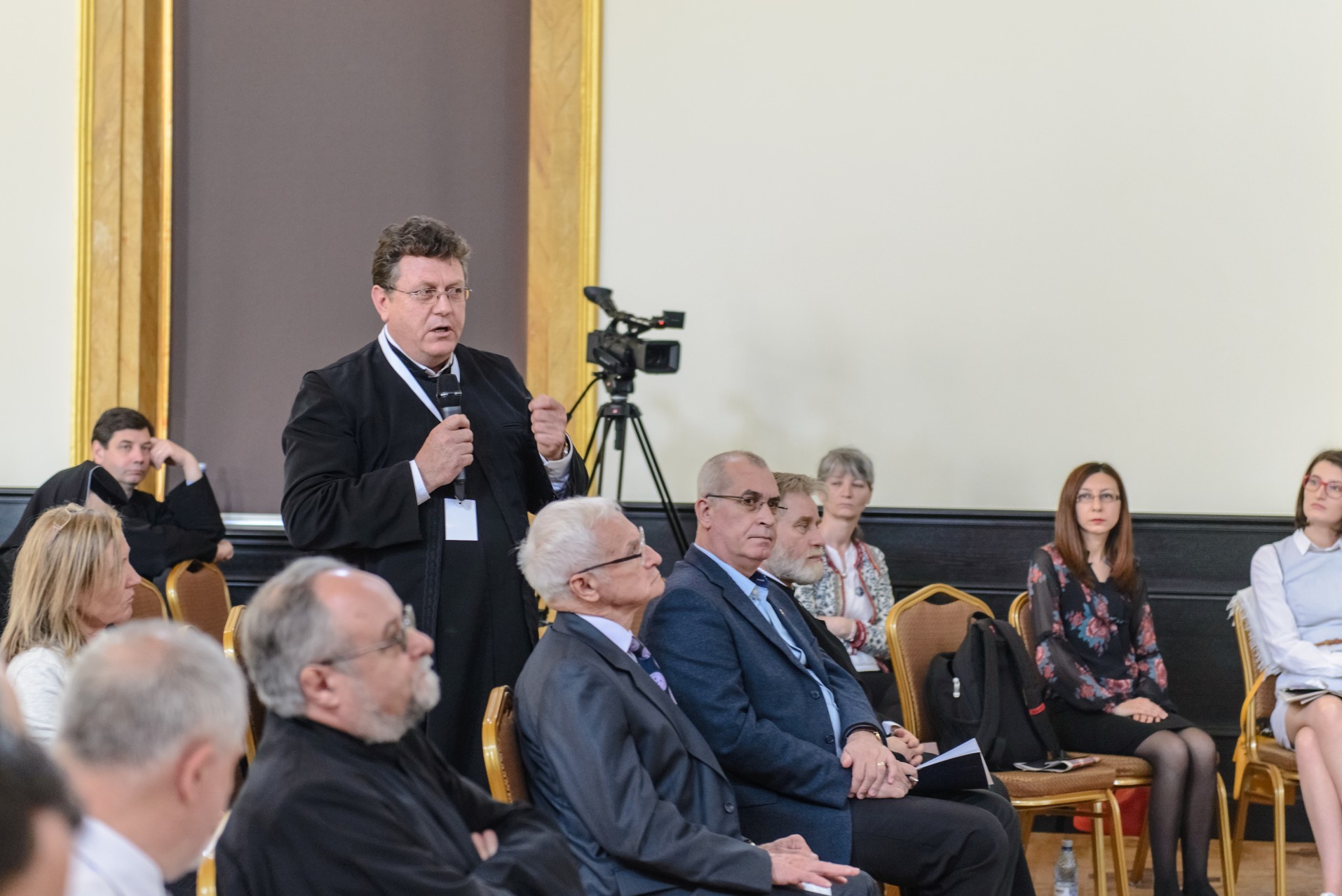 Simpozionul de la Iași: „Este nevoie de o continuă familiarizare cu ceea ce s-a întâmplat în închisori”