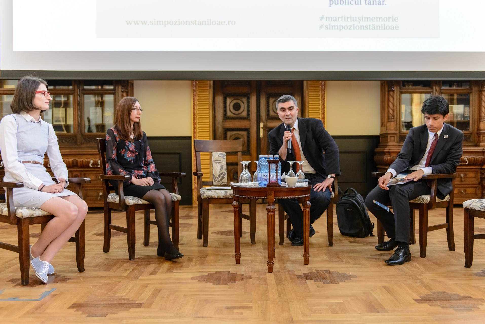 Simpozionul de la Iași: „Este nevoie de o continuă familiarizare cu ceea ce s-a întâmplat în închisori”