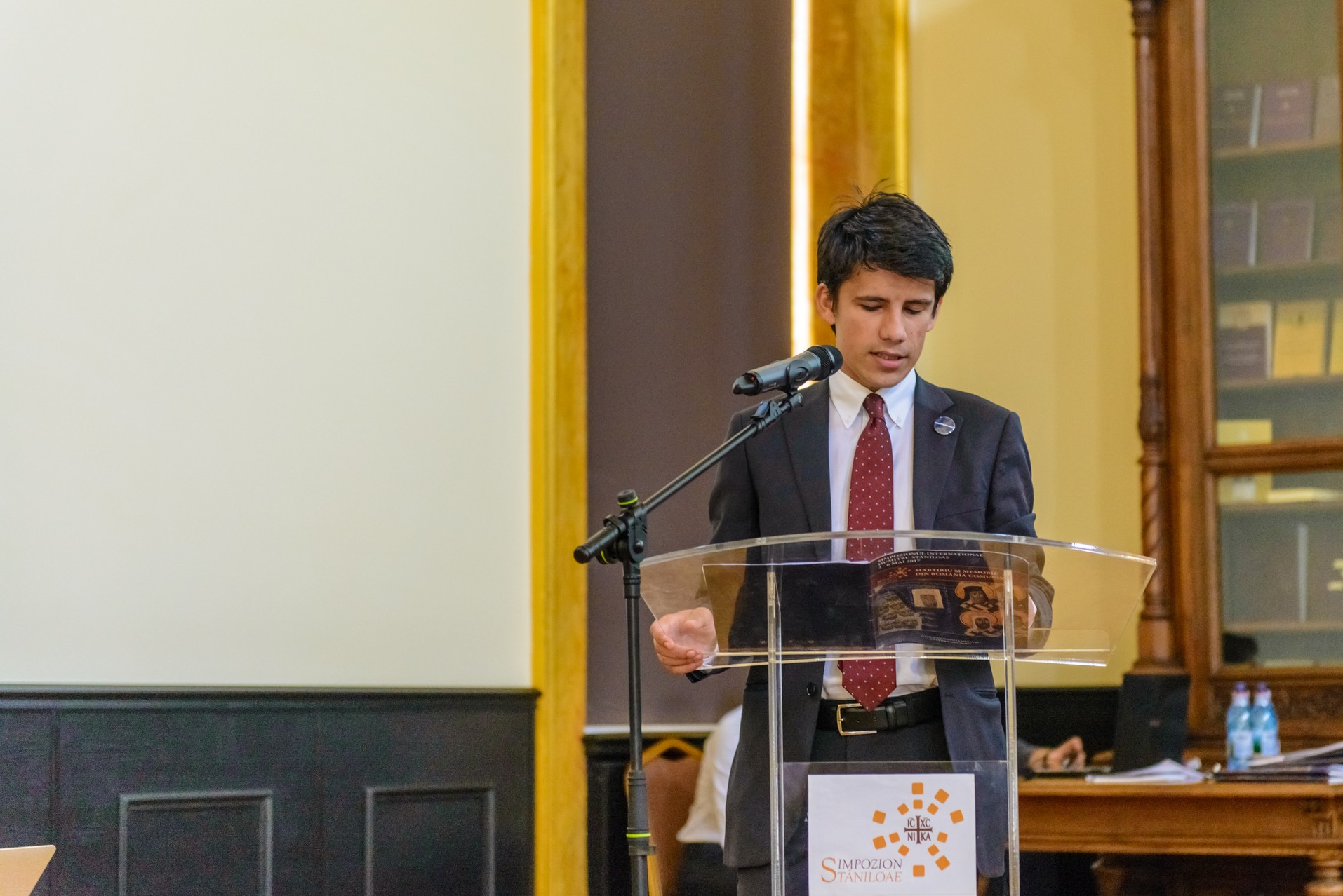 Simpozionul de la Iași: „Este nevoie de o continuă familiarizare cu ceea ce s-a întâmplat în închisori”