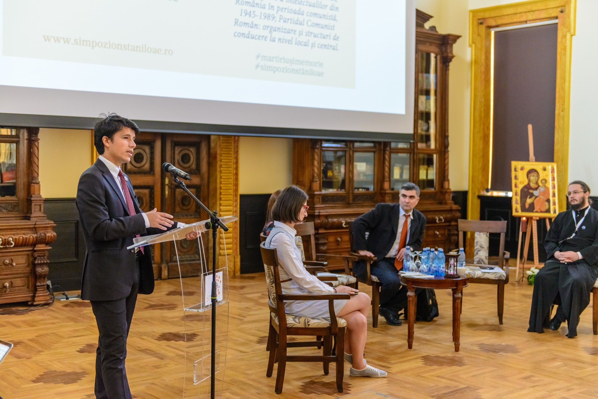 Simpozionul de la Iași: „Este nevoie de o continuă familiarizare cu ceea ce s-a întâmplat în închisori”