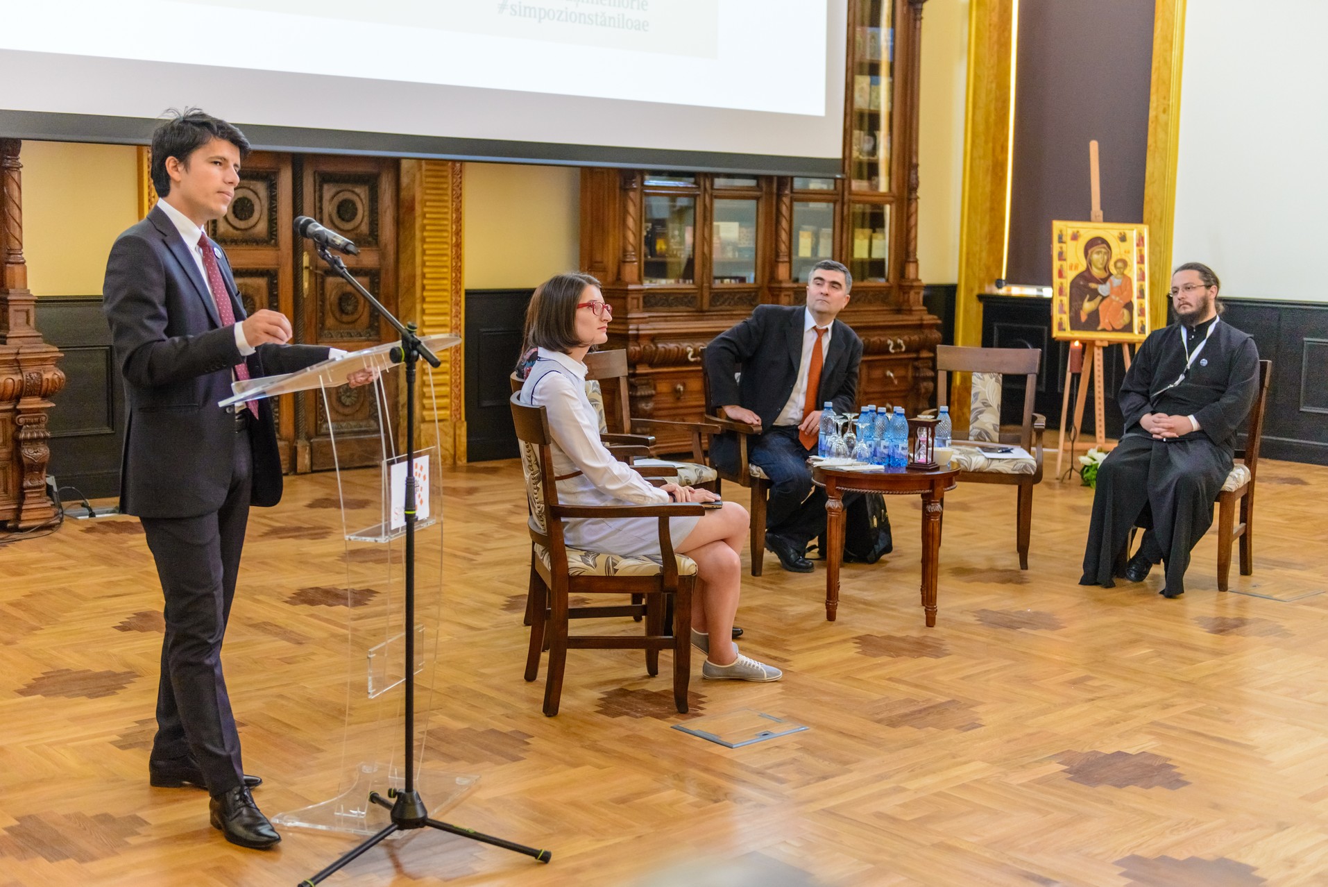 Simpozionul de la Iași: „Este nevoie de o continuă familiarizare cu ceea ce s-a întâmplat în închisori”