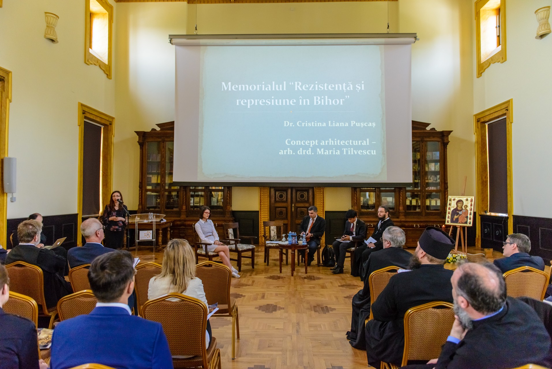 Simpozionul de la Iași: „Este nevoie de o continuă familiarizare cu ceea ce s-a întâmplat în închisori”