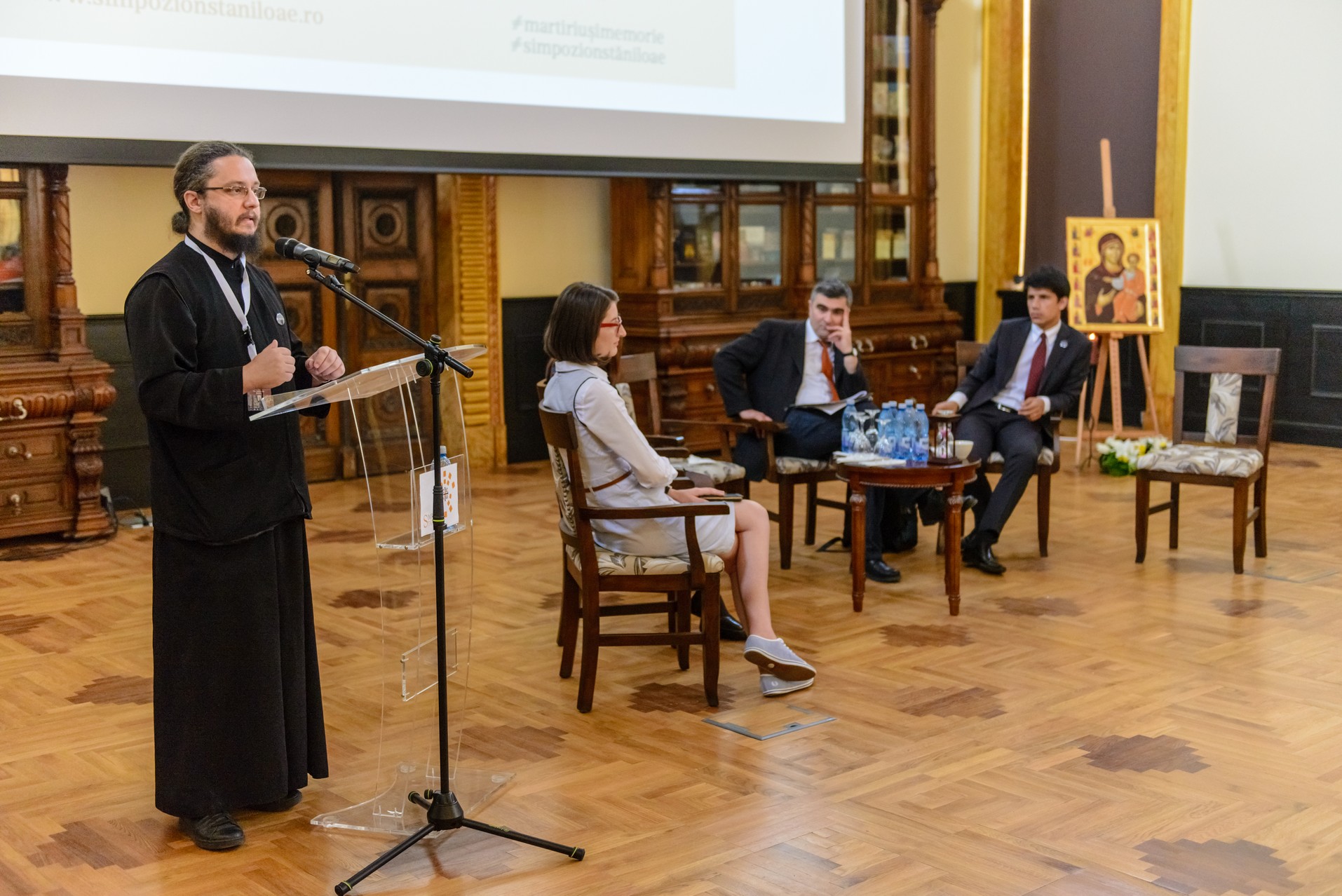 Simpozionul de la Iași: „Este nevoie de o continuă familiarizare cu ceea ce s-a întâmplat în închisori”