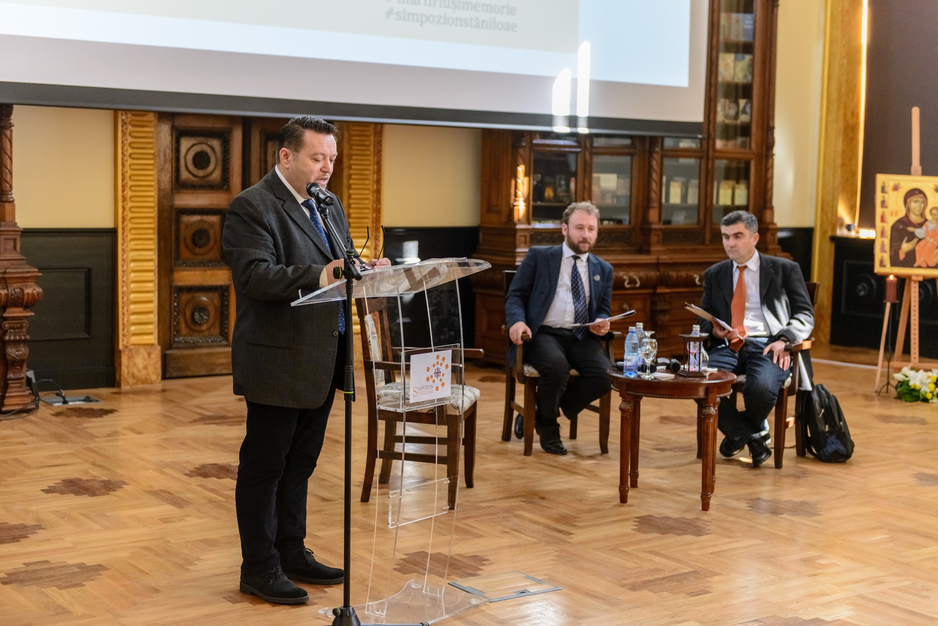 Simpozionul de la Iași: „Este nevoie de o continuă familiarizare cu ceea ce s-a întâmplat în închisori”