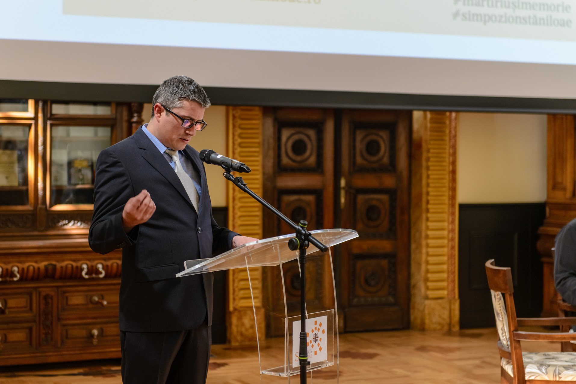 Simpozionul de la Iași: „Este nevoie de o continuă familiarizare cu ceea ce s-a întâmplat în închisori”