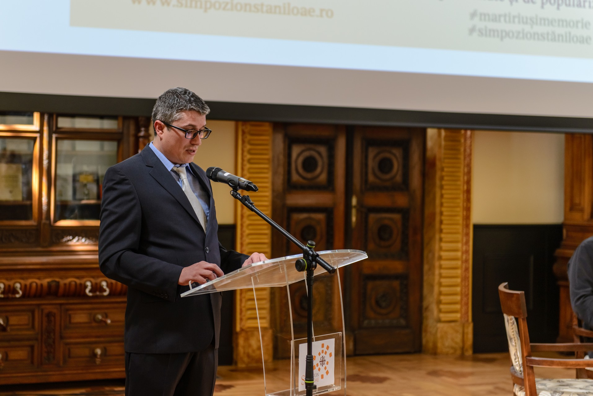 Simpozionul de la Iași: „Este nevoie de o continuă familiarizare cu ceea ce s-a întâmplat în închisori”