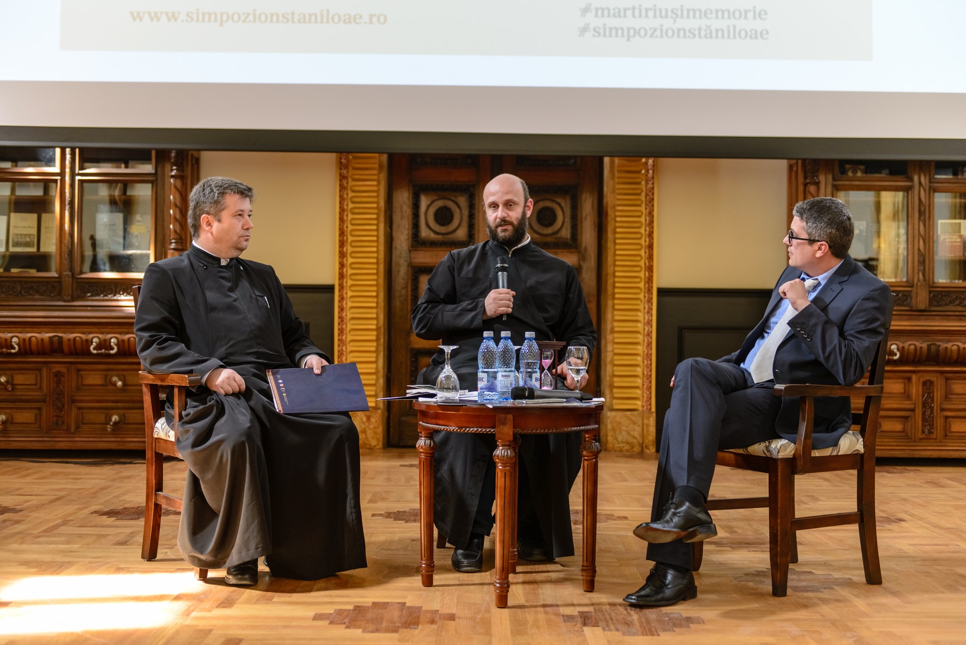 Simpozionul de la Iași: „Este nevoie de o continuă familiarizare cu ceea ce s-a întâmplat în închisori”