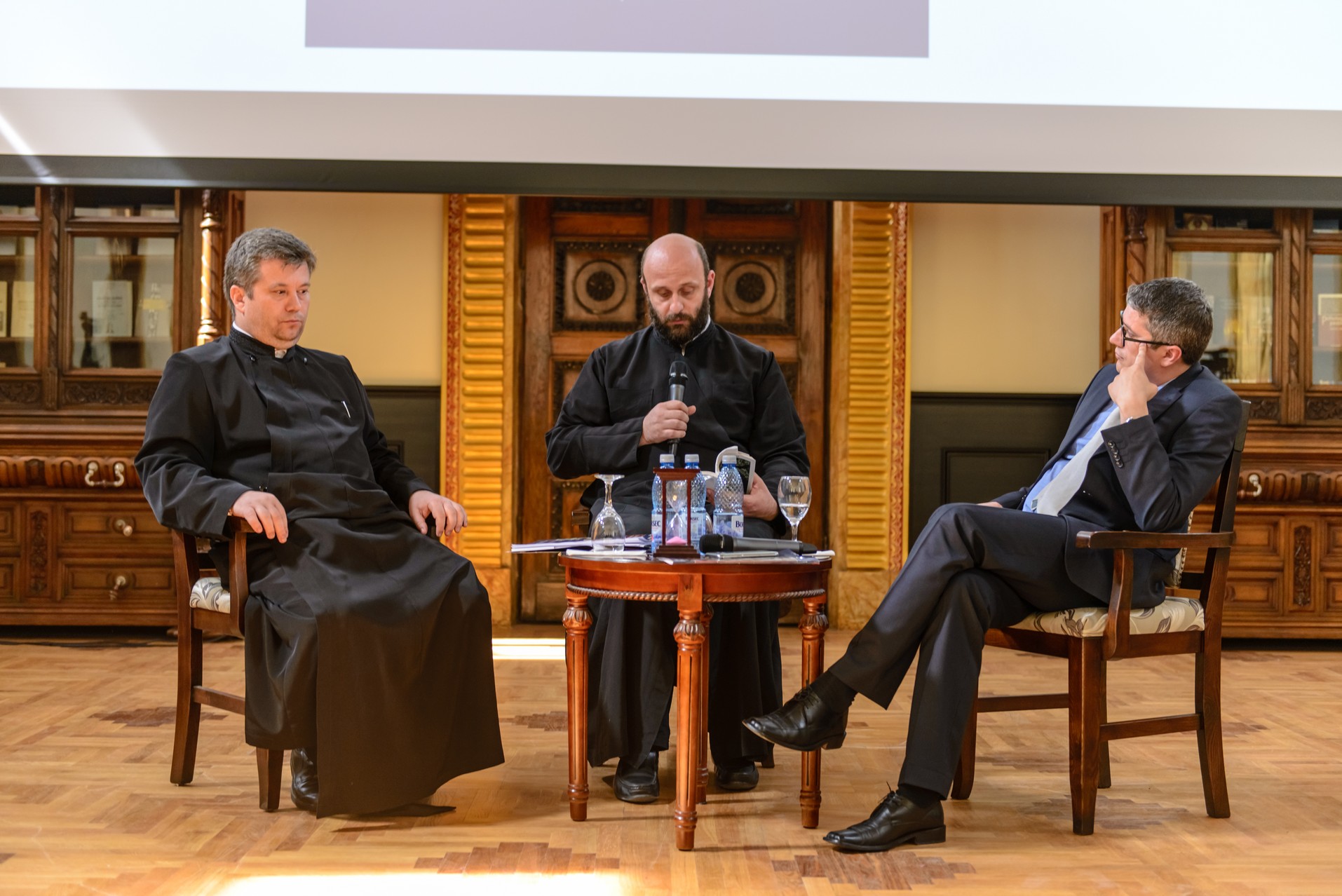 Simpozionul de la Iași: „Este nevoie de o continuă familiarizare cu ceea ce s-a întâmplat în închisori”