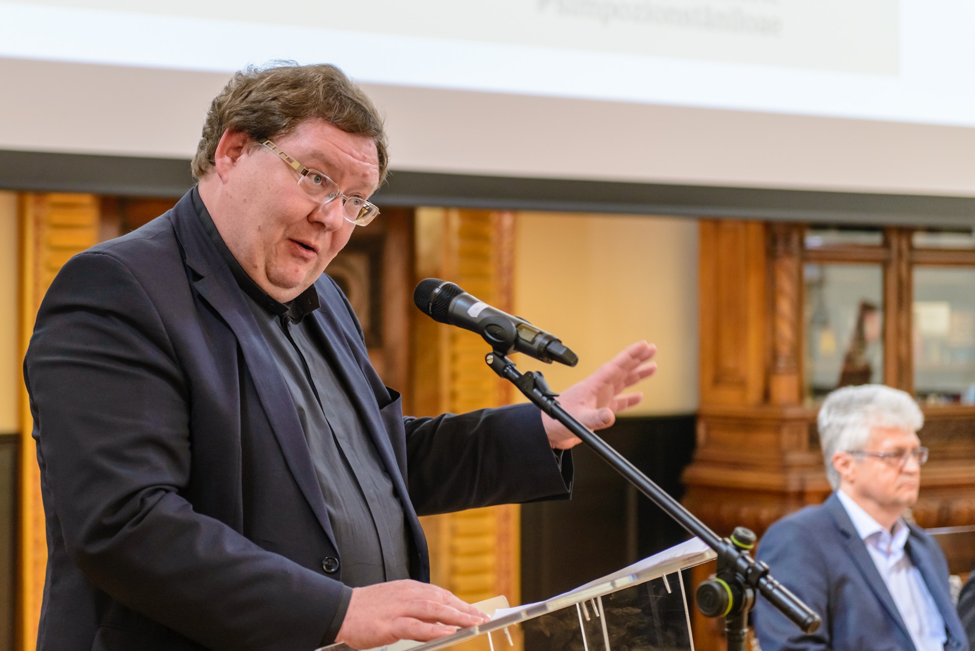 Simpozionul de la Iași: „Este nevoie de o continuă familiarizare cu ceea ce s-a întâmplat în închisori”