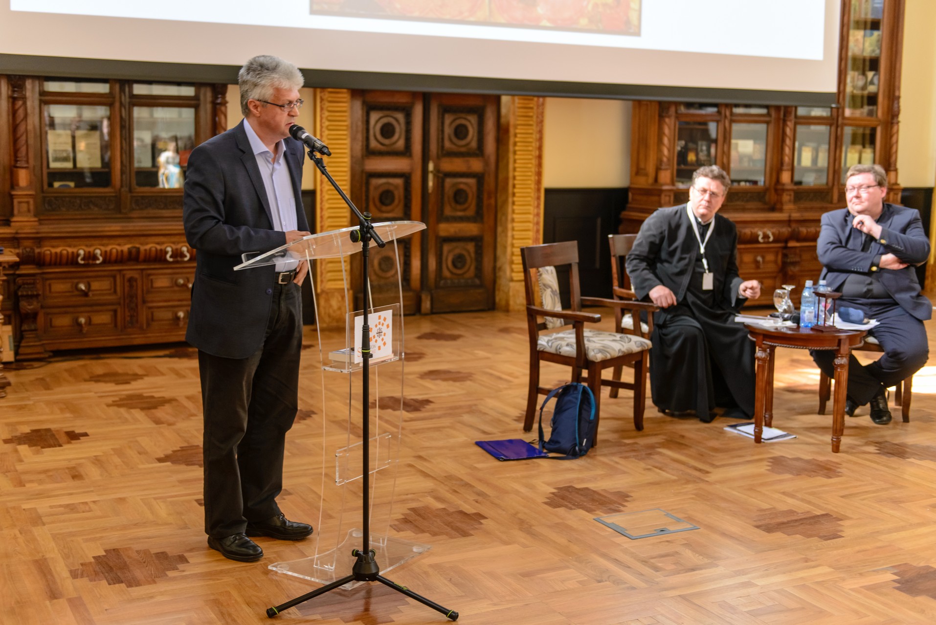 Simpozionul de la Iași: „Este nevoie de o continuă familiarizare cu ceea ce s-a întâmplat în închisori”