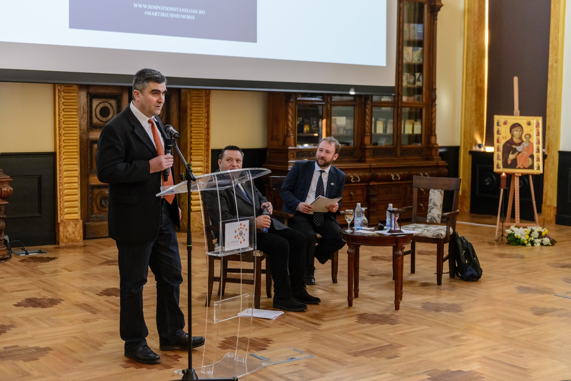 Simpozionul de la Iași: „Este nevoie de o continuă familiarizare cu ceea ce s-a întâmplat în închisori”