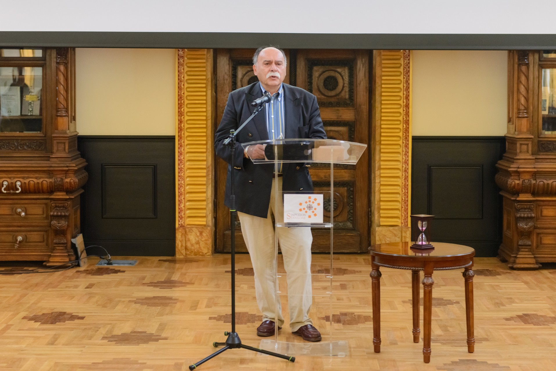 Lucrările Simpozionului de la Iași: „Nu avem conturată până acum tipologia martirului în comunism“