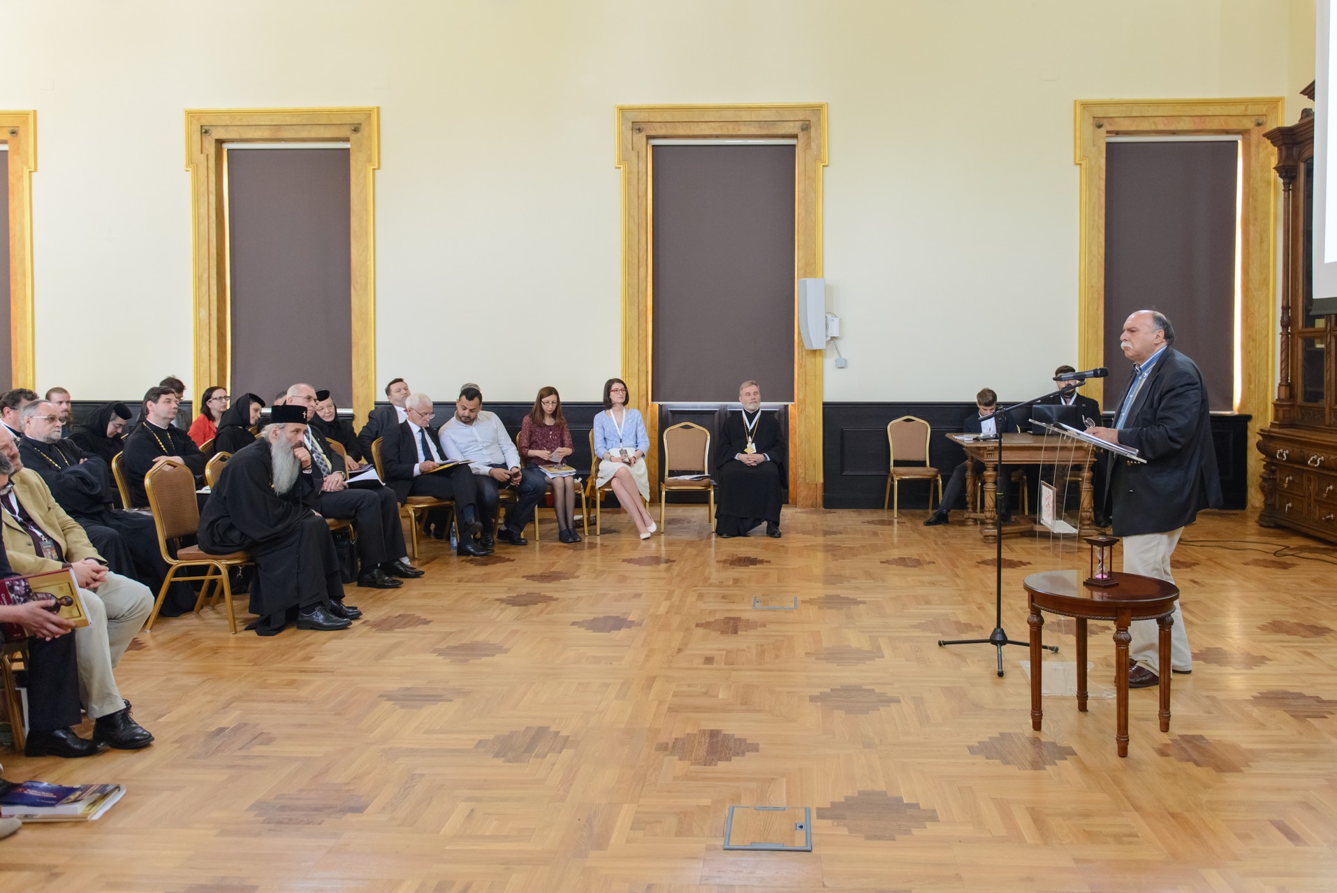 Lucrările Simpozionului de la Iași: „Nu avem conturată până acum tipologia martirului în comunism“