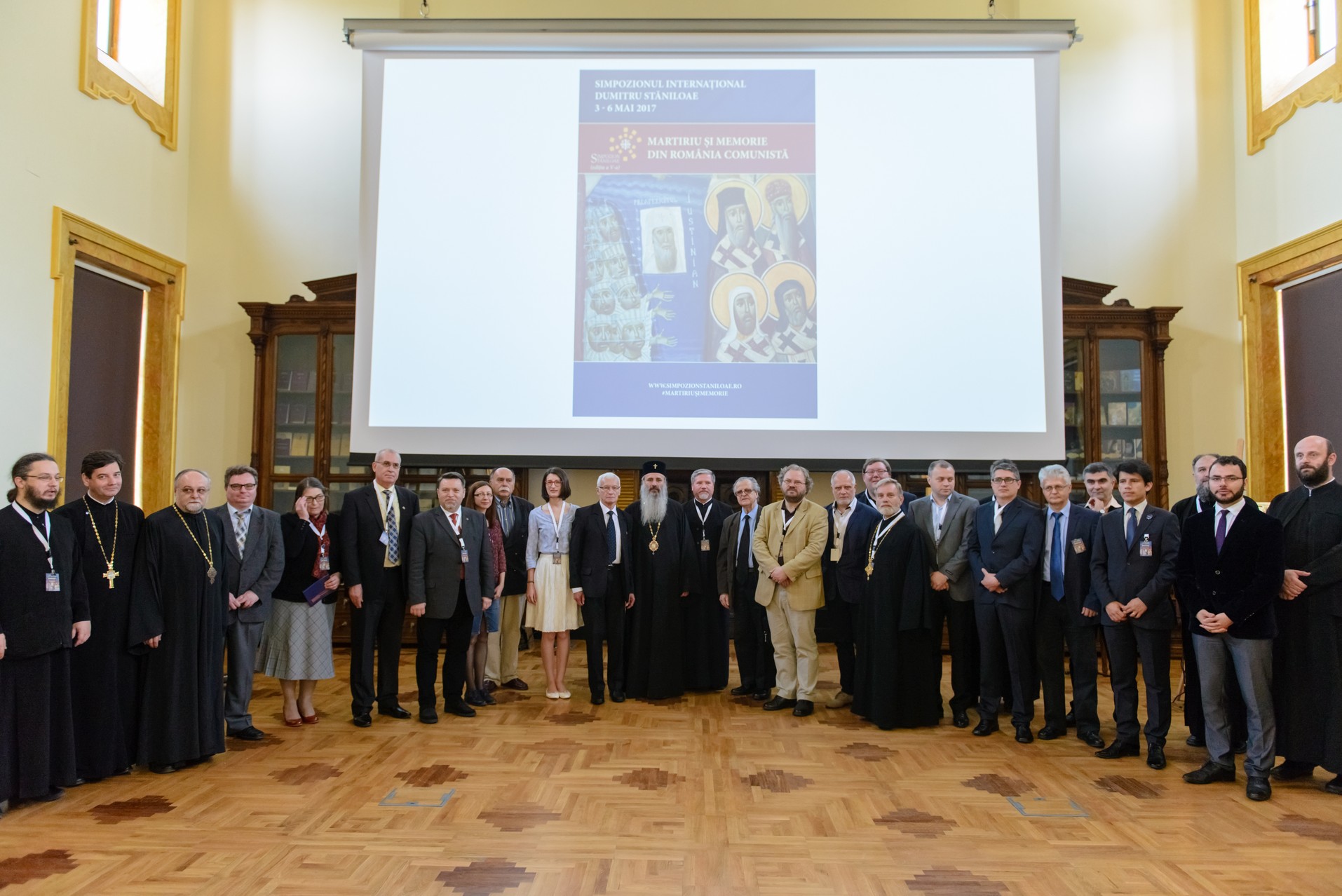 Lucrările Simpozionului de la Iași: „Nu avem conturată până acum tipologia martirului în comunism“