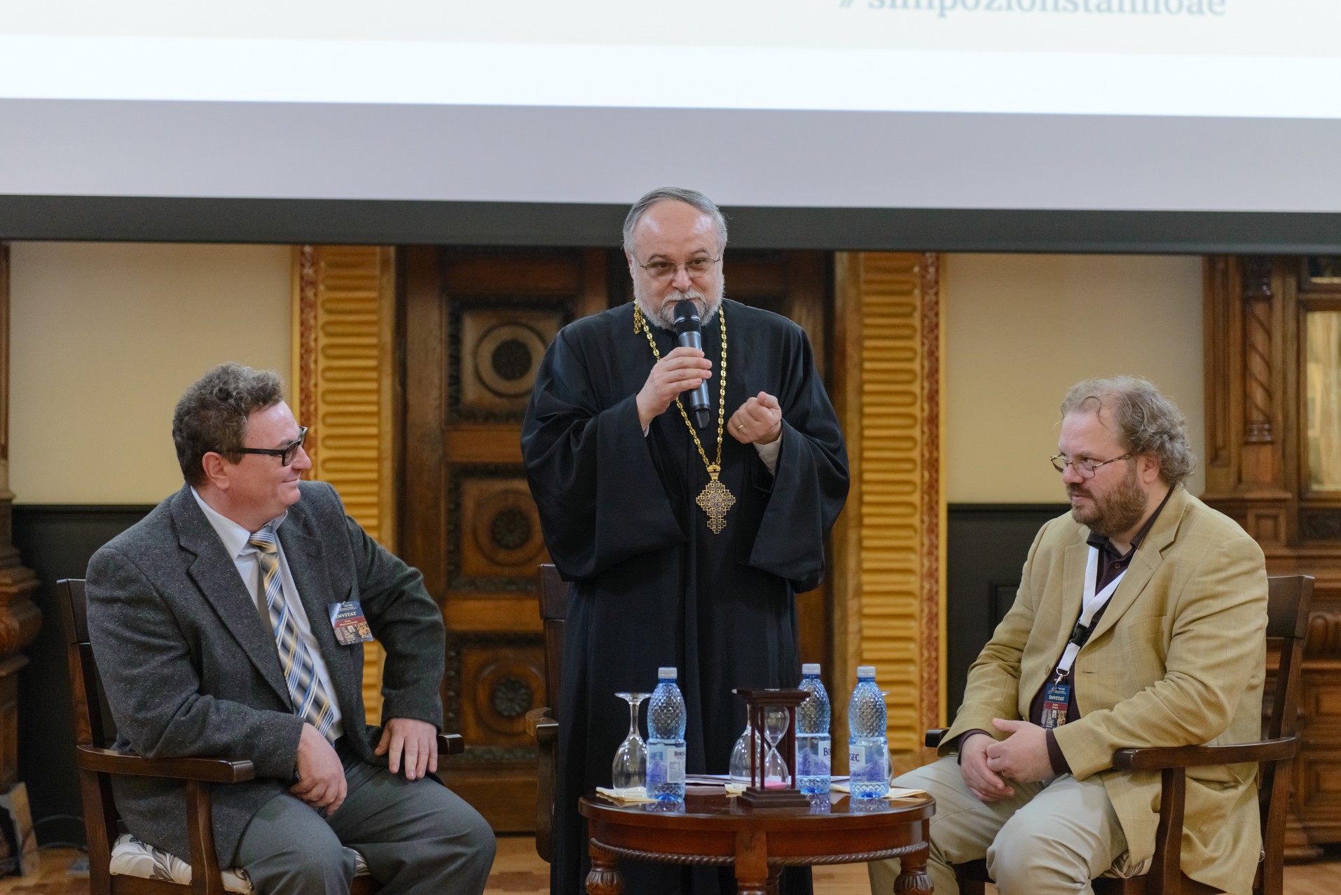 Lucrările Simpozionului de la Iași: „Nu avem conturată până acum tipologia martirului în comunism“