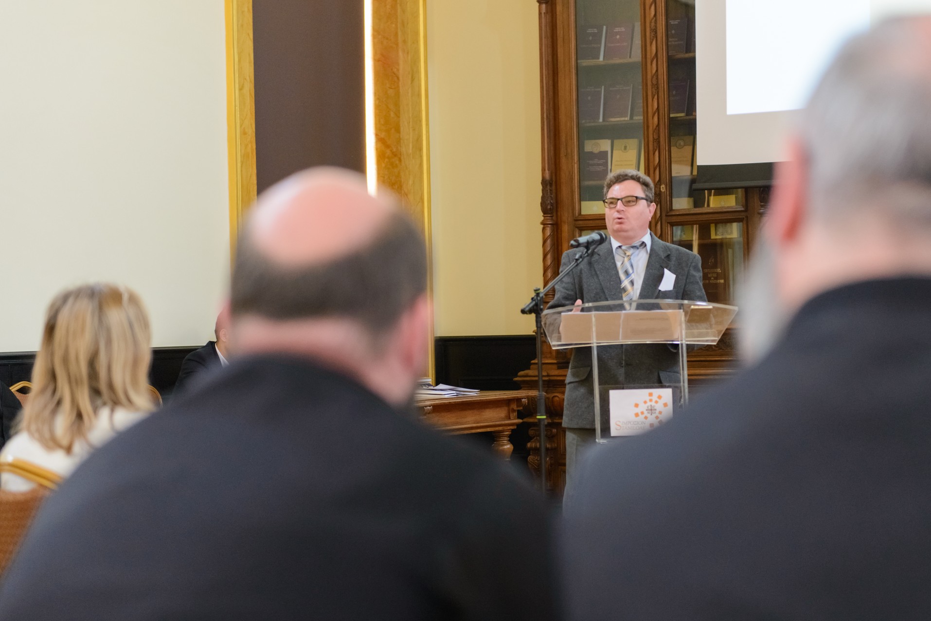 Lucrările Simpozionului de la Iași: „Nu avem conturată până acum tipologia martirului în comunism“