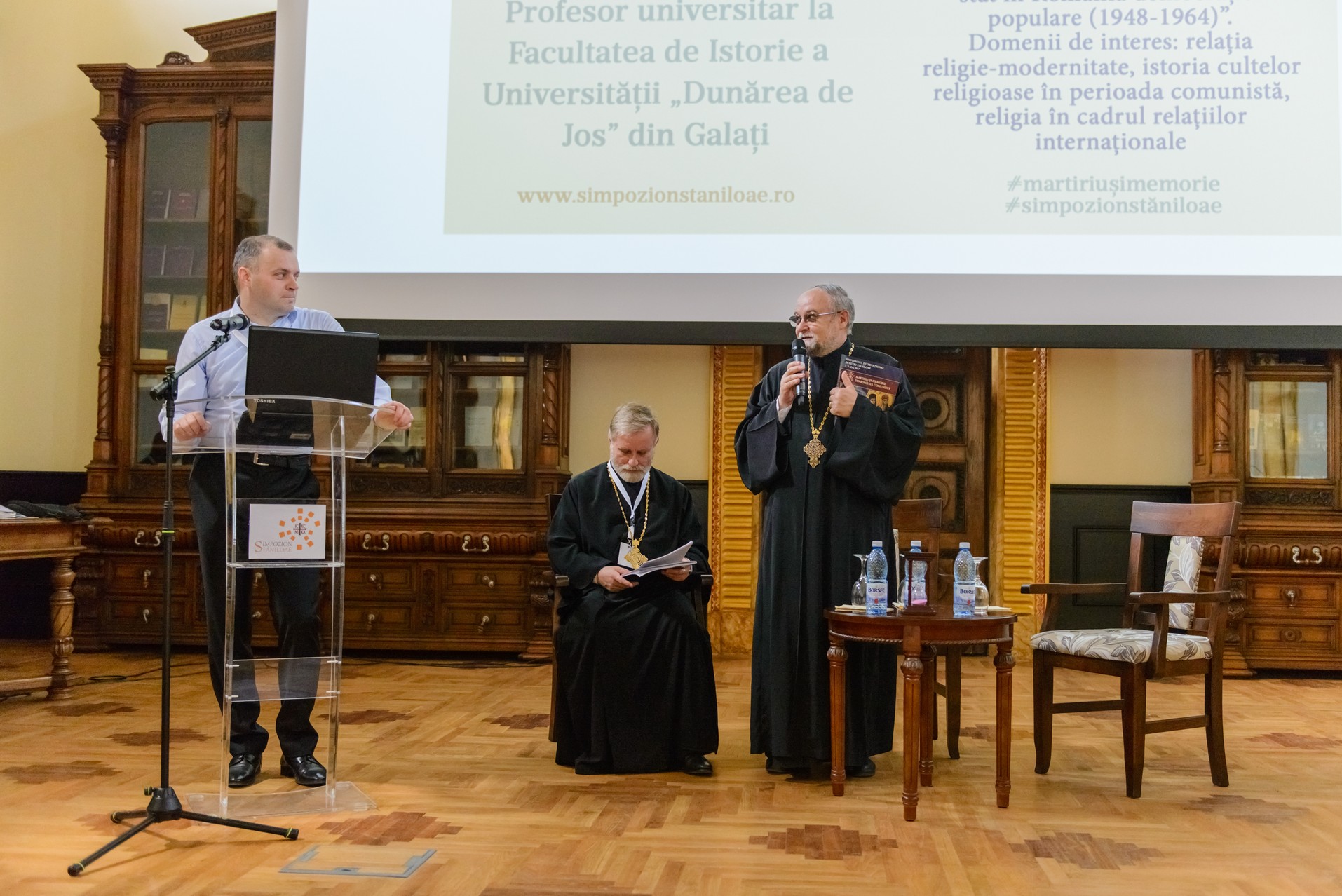 Lucrările Simpozionului de la Iași: „Nu avem conturată până acum tipologia martirului în comunism“