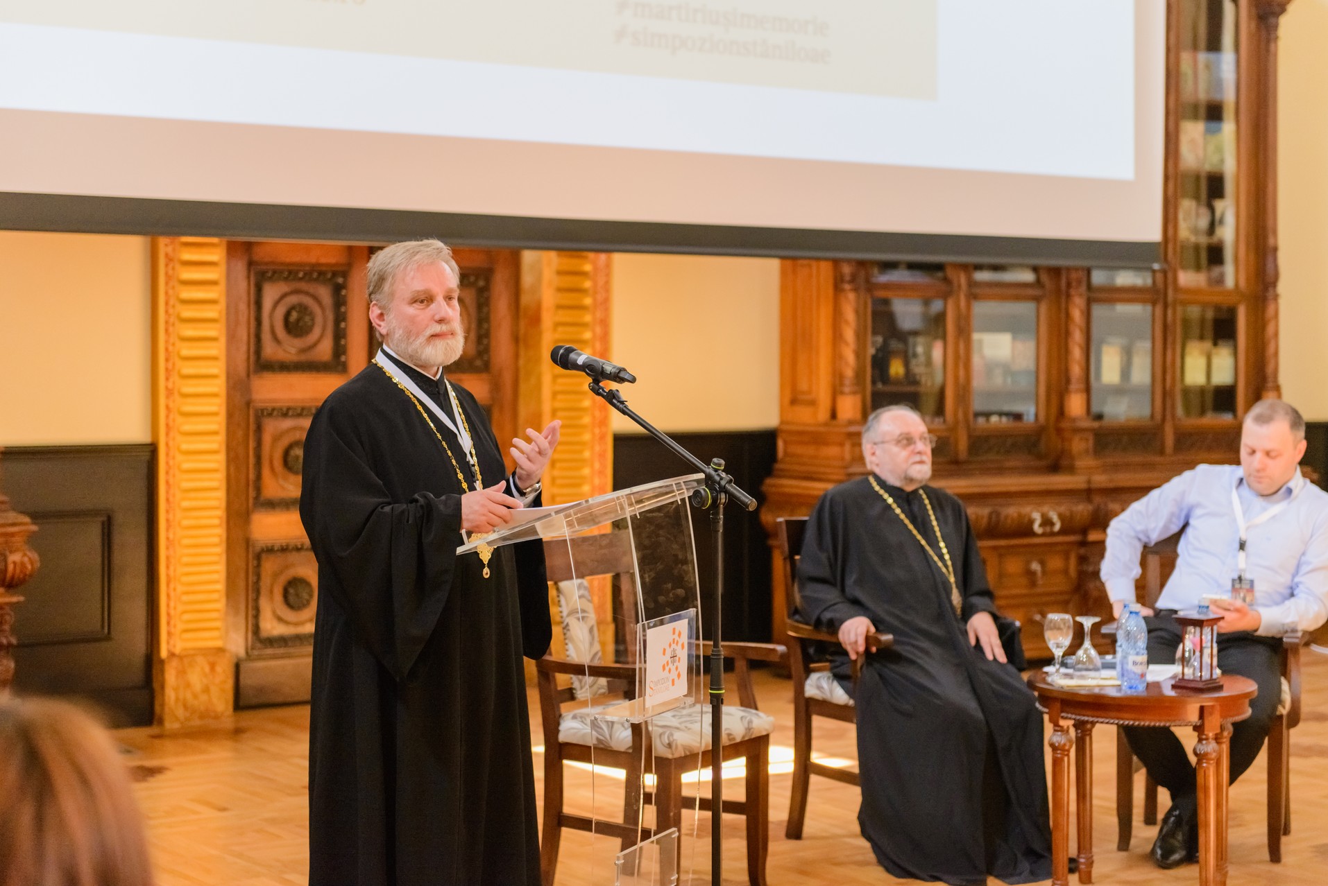 Lucrările Simpozionului de la Iași: „Nu avem conturată până acum tipologia martirului în comunism“