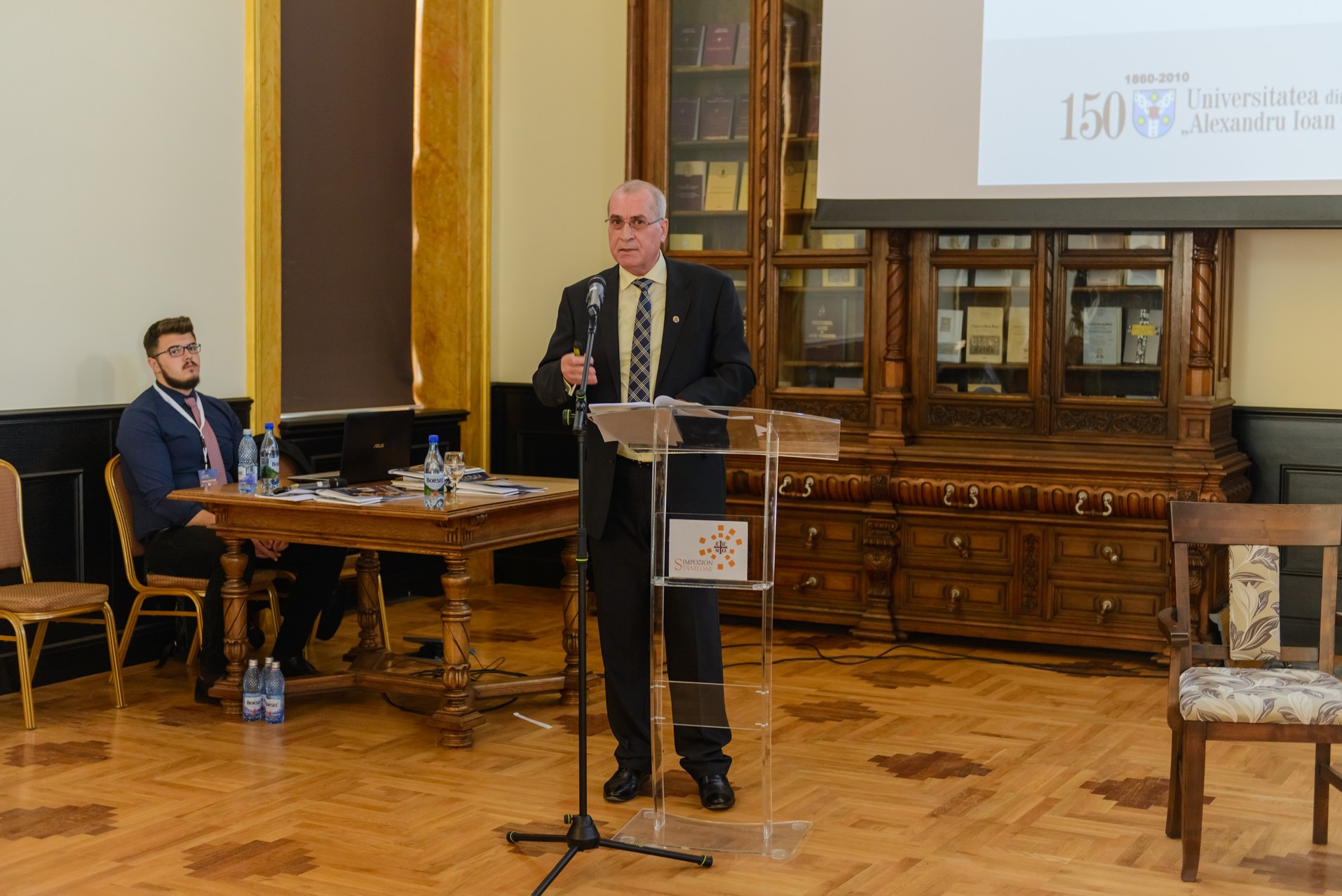 Lucrările Simpozionului de la Iași: „Nu avem conturată până acum tipologia martirului în comunism“