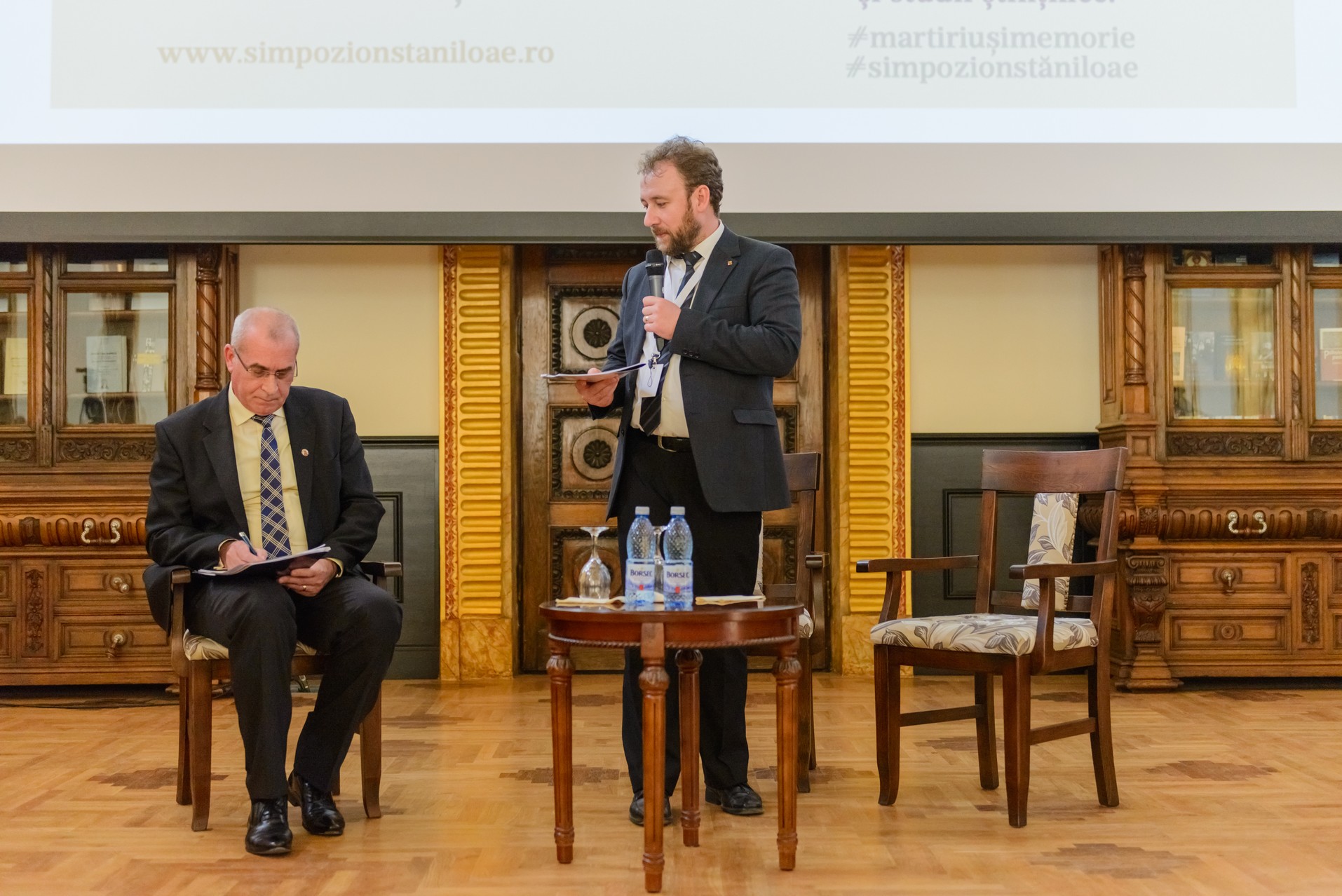 Lucrările Simpozionului de la Iași: „Nu avem conturată până acum tipologia martirului în comunism“