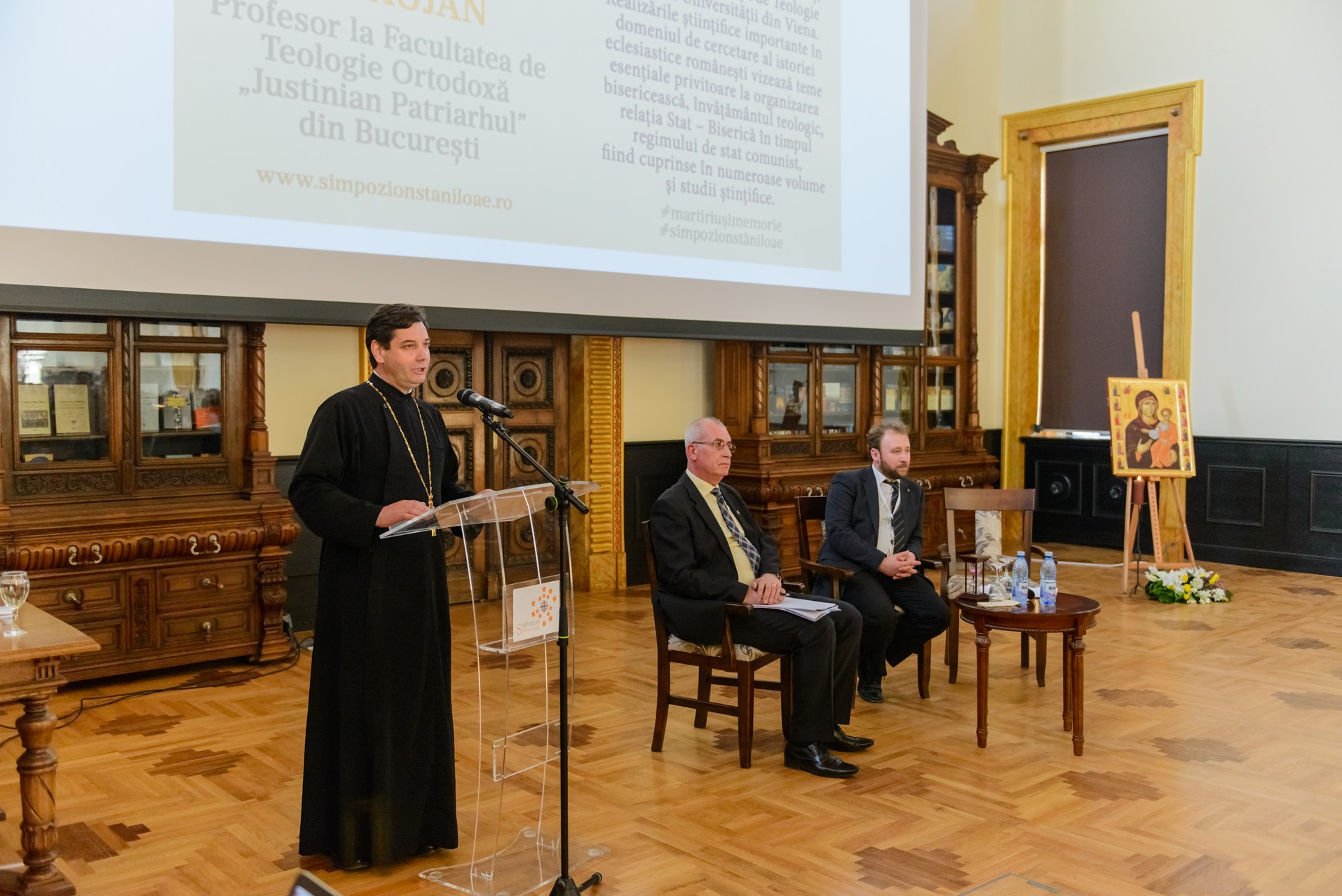 Lucrările Simpozionului de la Iași: „Nu avem conturată până acum tipologia martirului în comunism“