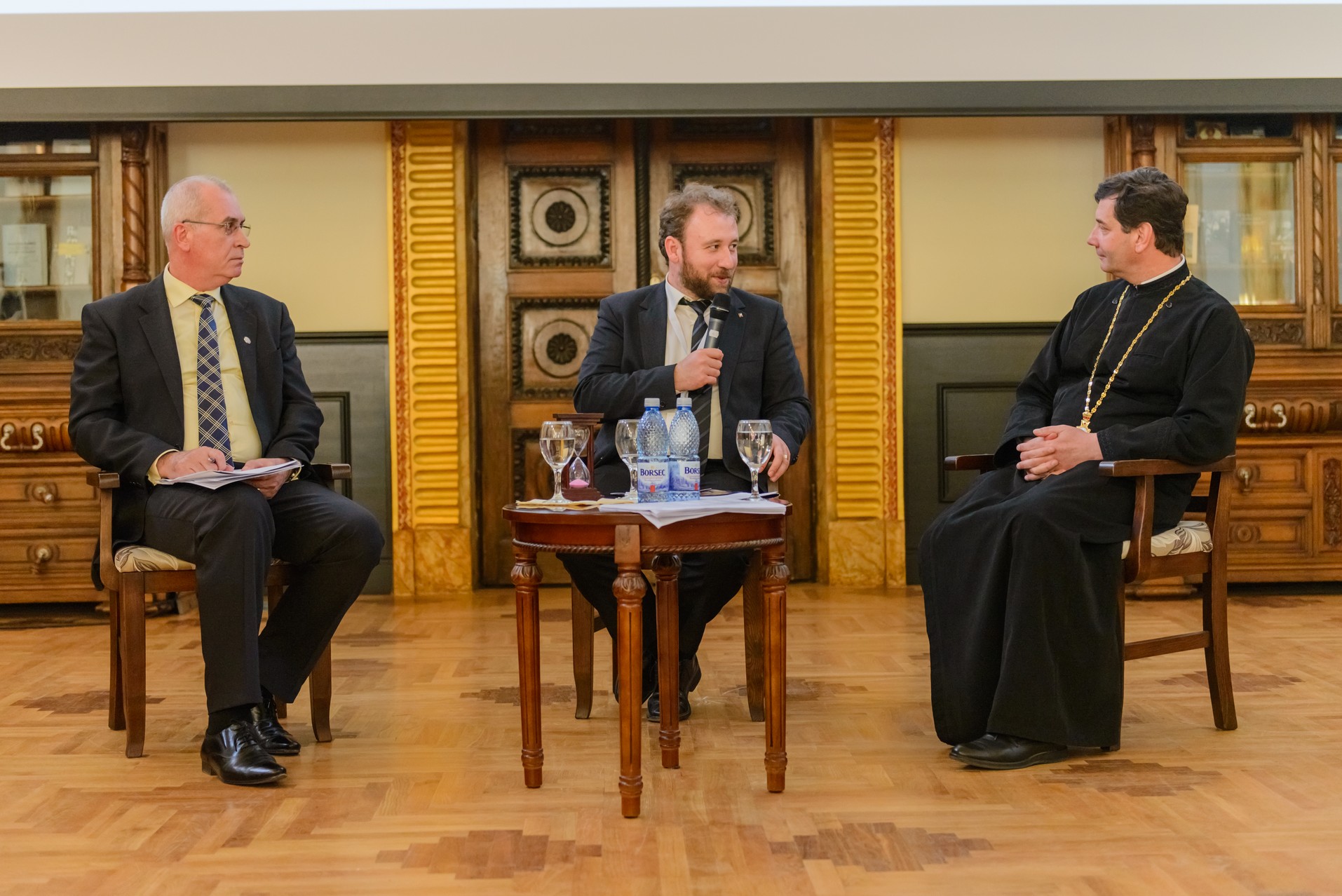 Lucrările Simpozionului de la Iași: „Nu avem conturată până acum tipologia martirului în comunism“