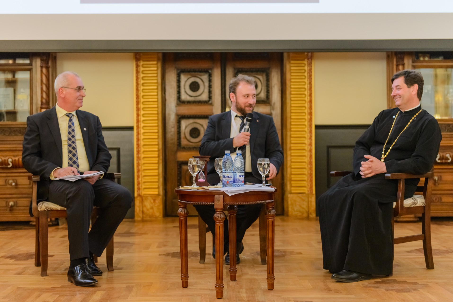 Lucrările Simpozionului de la Iași: „Nu avem conturată până acum tipologia martirului în comunism“