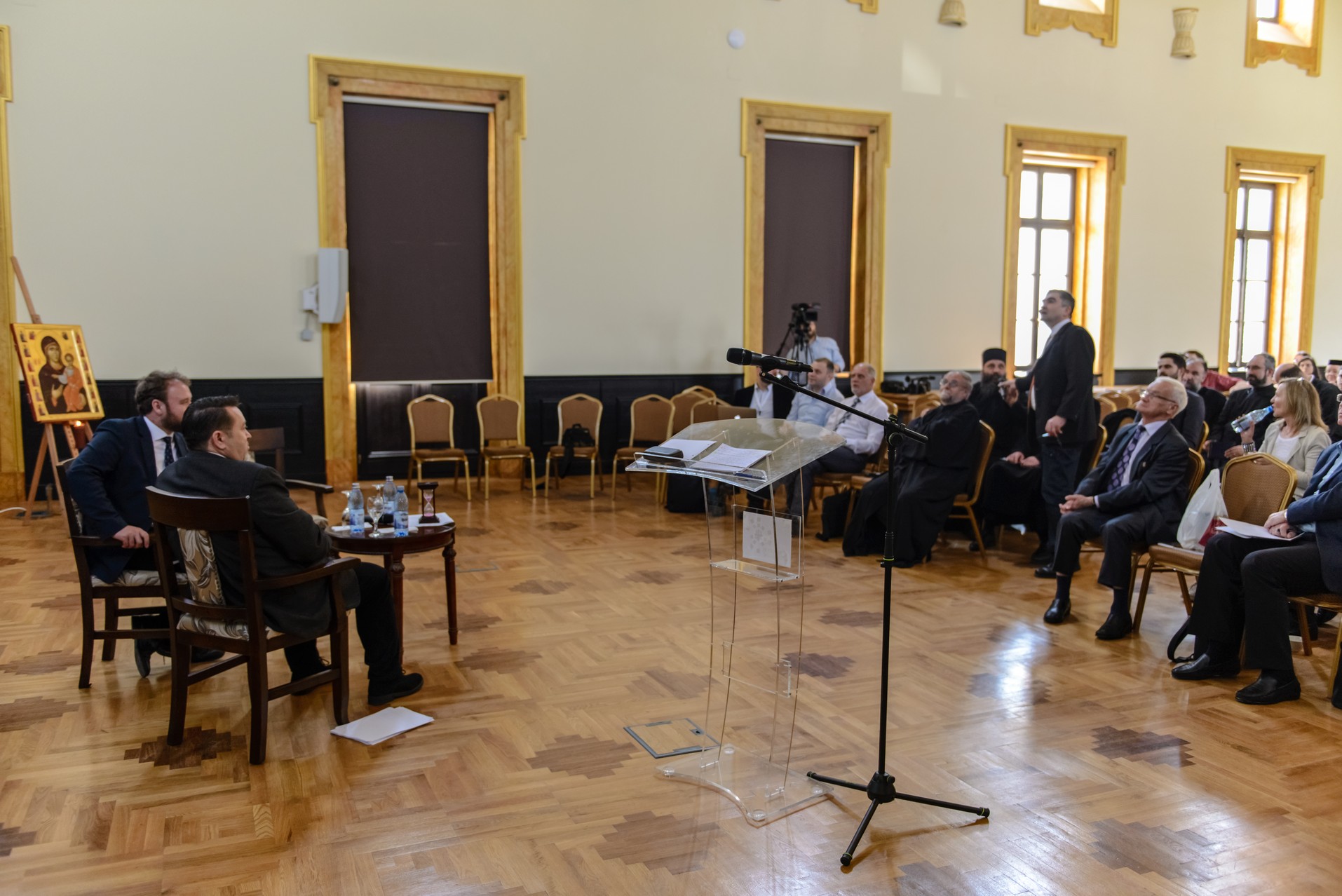 Simpozionul de la Iași: „Este nevoie de o continuă familiarizare cu ceea ce s-a întâmplat în închisori”