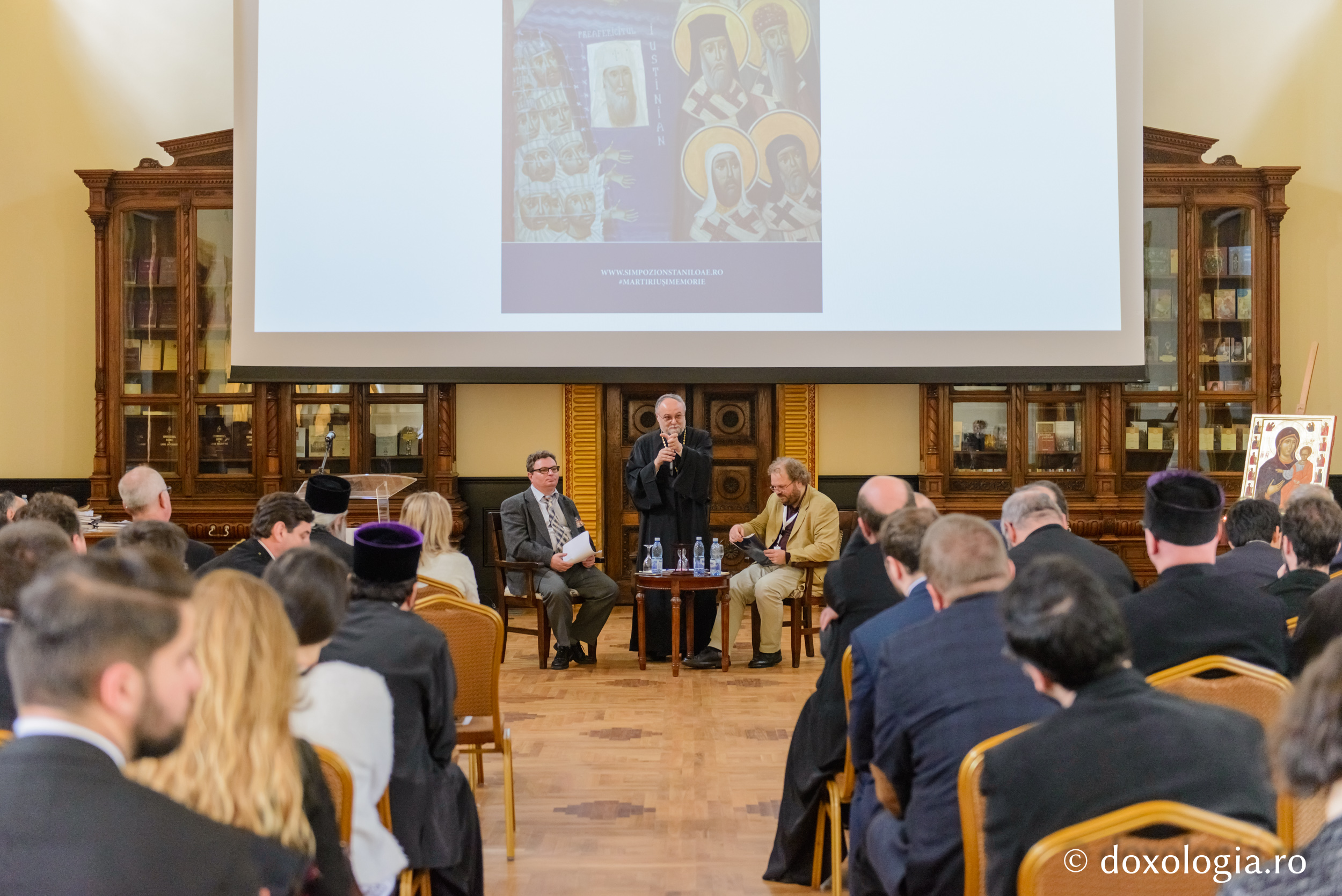 Comunicat de presă Simpozionul Stăniloae 2017