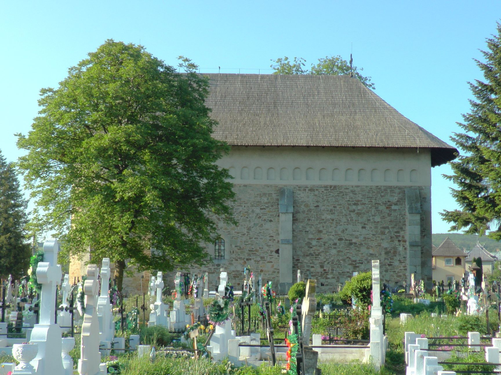 Credincioşii din Volovăţ l-au sărbătorit pe Sfântul Mărturisitor Ioan Rusul