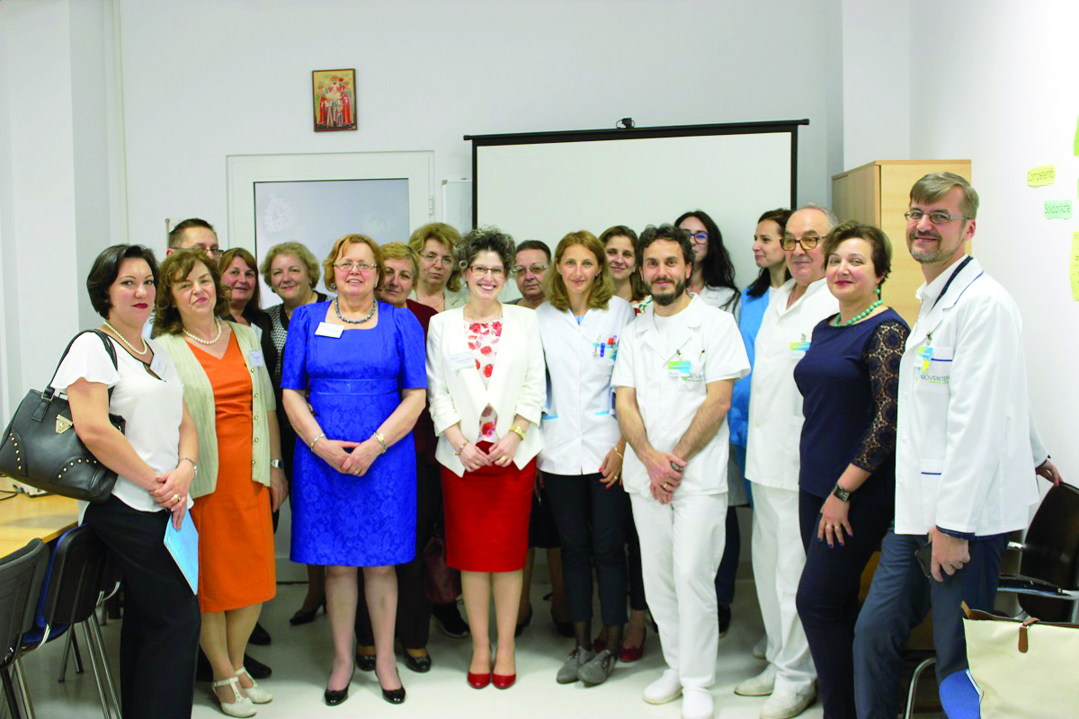 Medicii de familie şi cei specialişti, împreună pentru binele pacienţilor