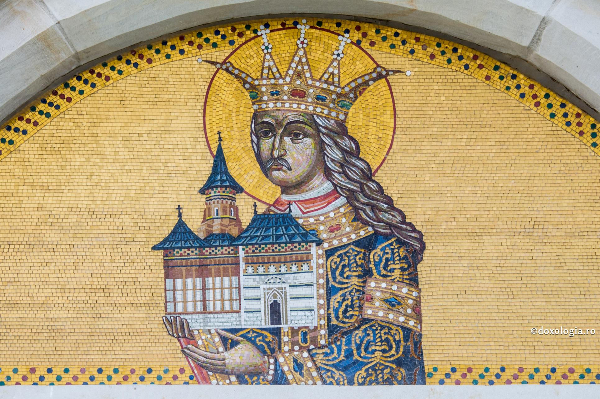 „Așa-ți vor spune: Orice cetate, orice biserică – Ştefan Vodă le-a urzit”