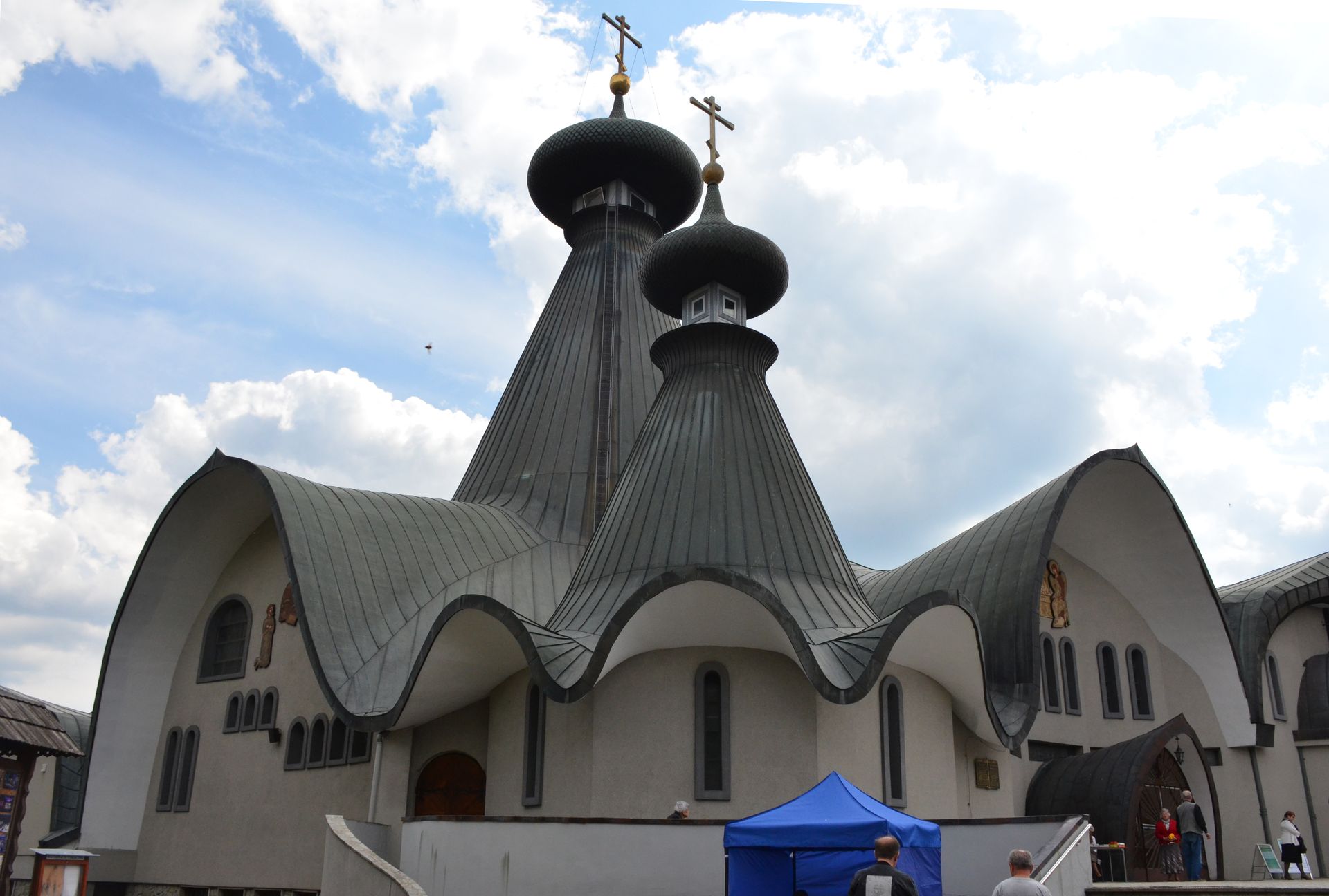 Corul Facultăţii de Teologie din Iaşi a obţinut Marele Premiu al festivalului din Hajnówka, Polonia