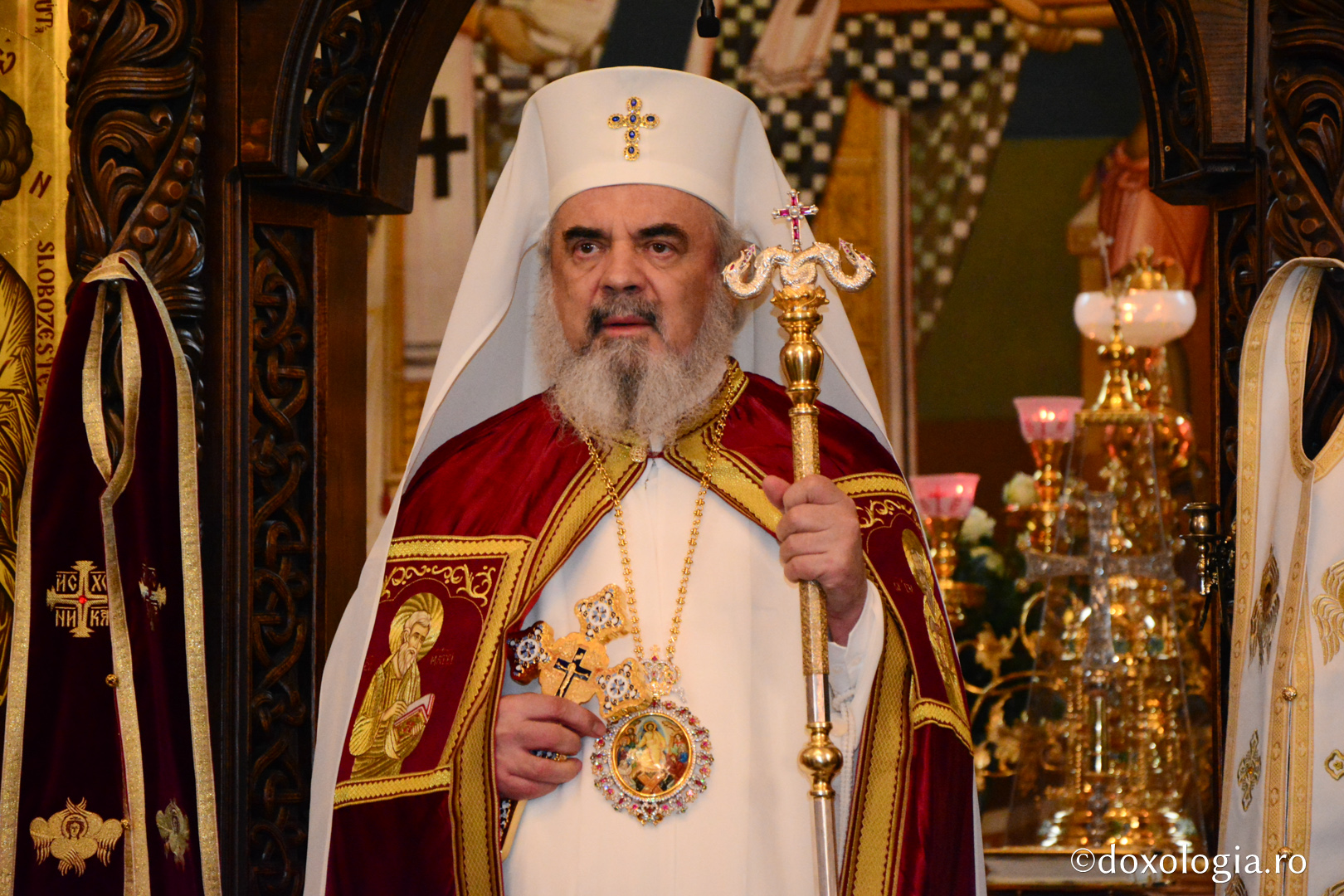 Mănăstirea Sihăstria Putnei, vizitată de Preafericitul Părinte Patriarh Daniel și de un sobor de ierarhi