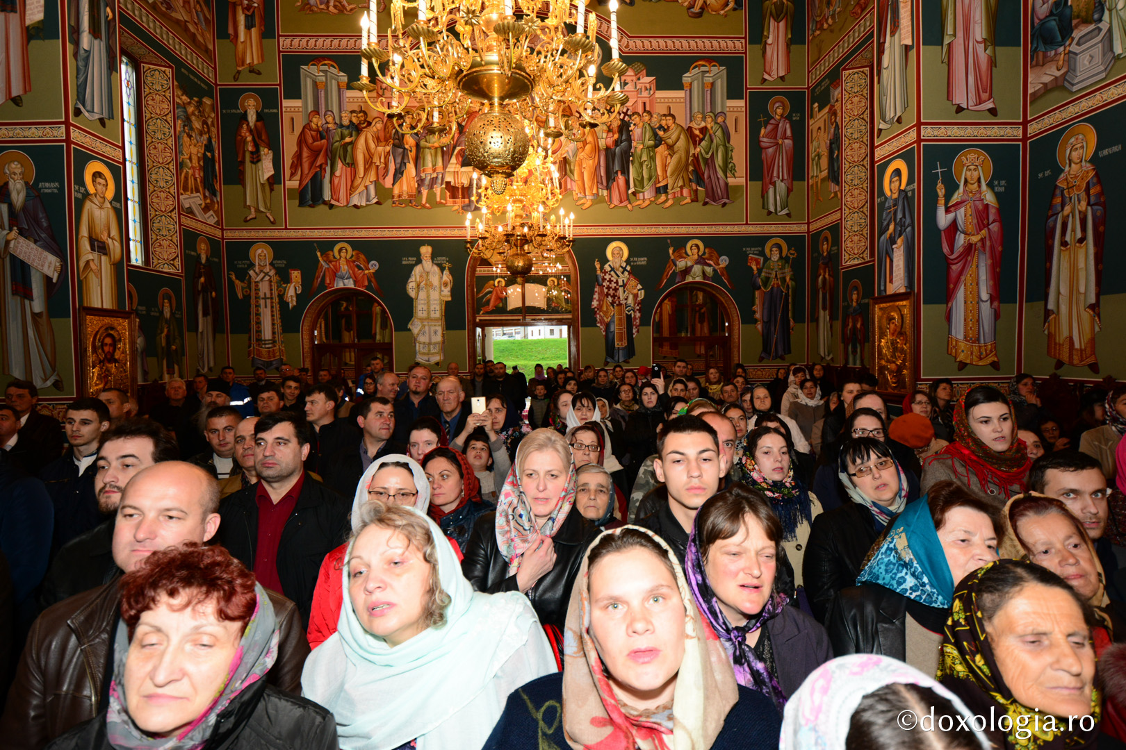 Mănăstirea Sihăstria Putnei, vizitată de Preafericitul Părinte Patriarh Daniel și de un sobor de ierarhi