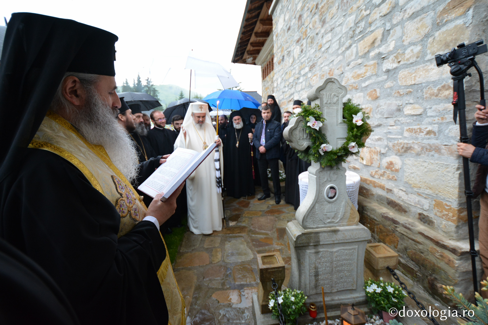 Mănăstirea Sihăstria Putnei, vizitată de Preafericitul Părinte Patriarh Daniel și de un sobor de ierarhi