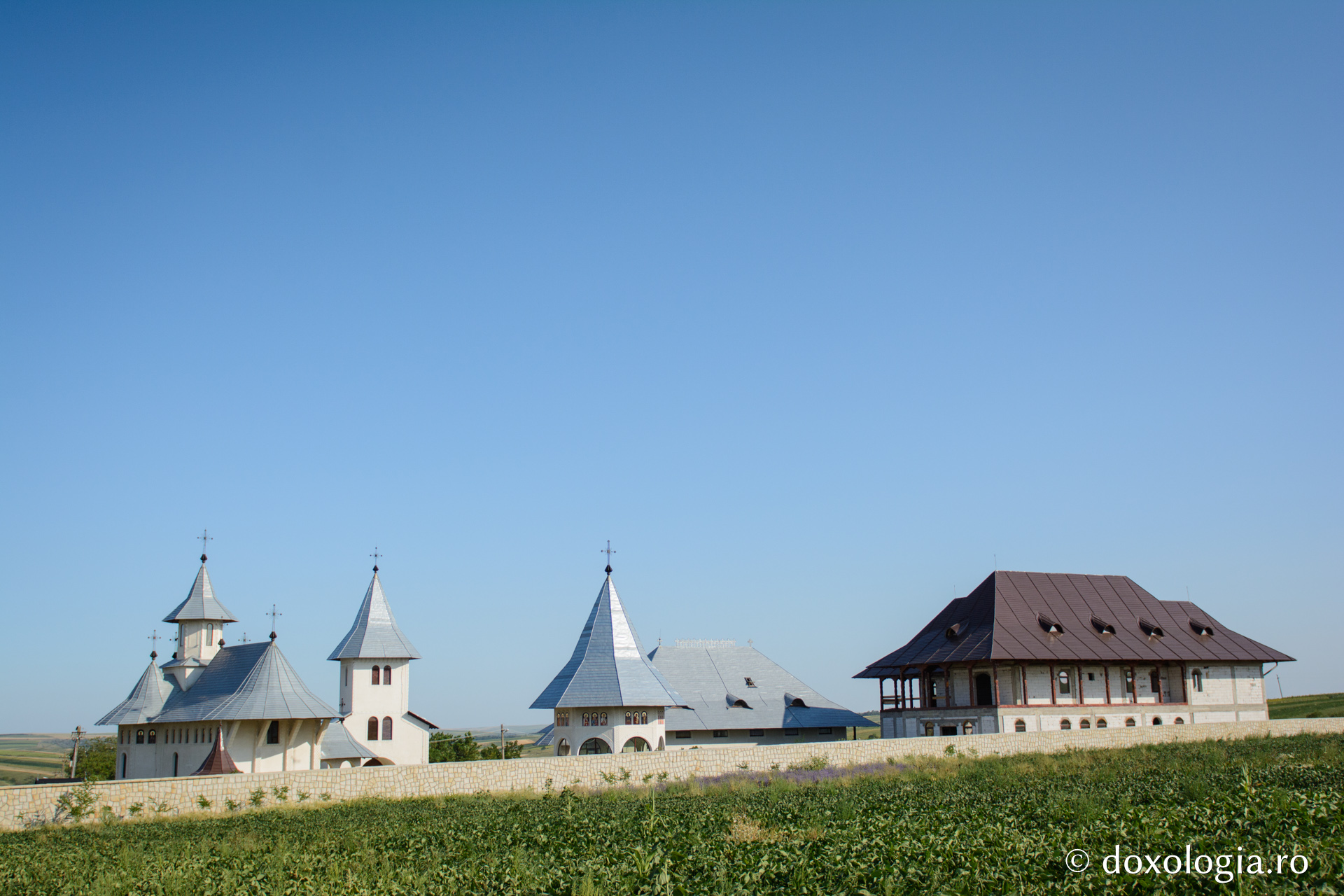 Mănăstirea Eșanca