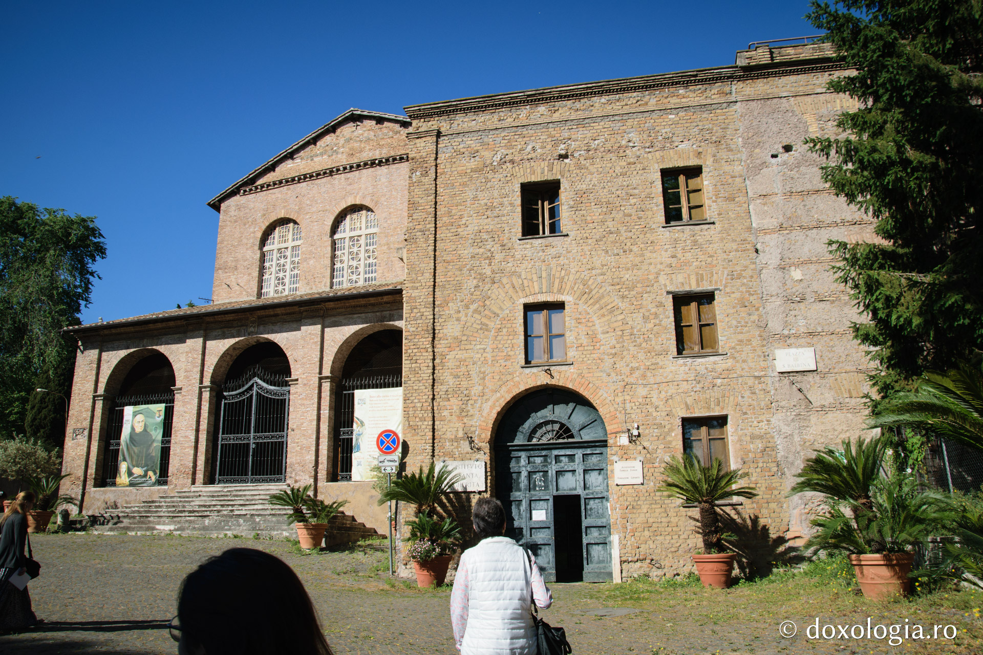Basilica Sfânta Balbina din Roma (galerie FOTO)