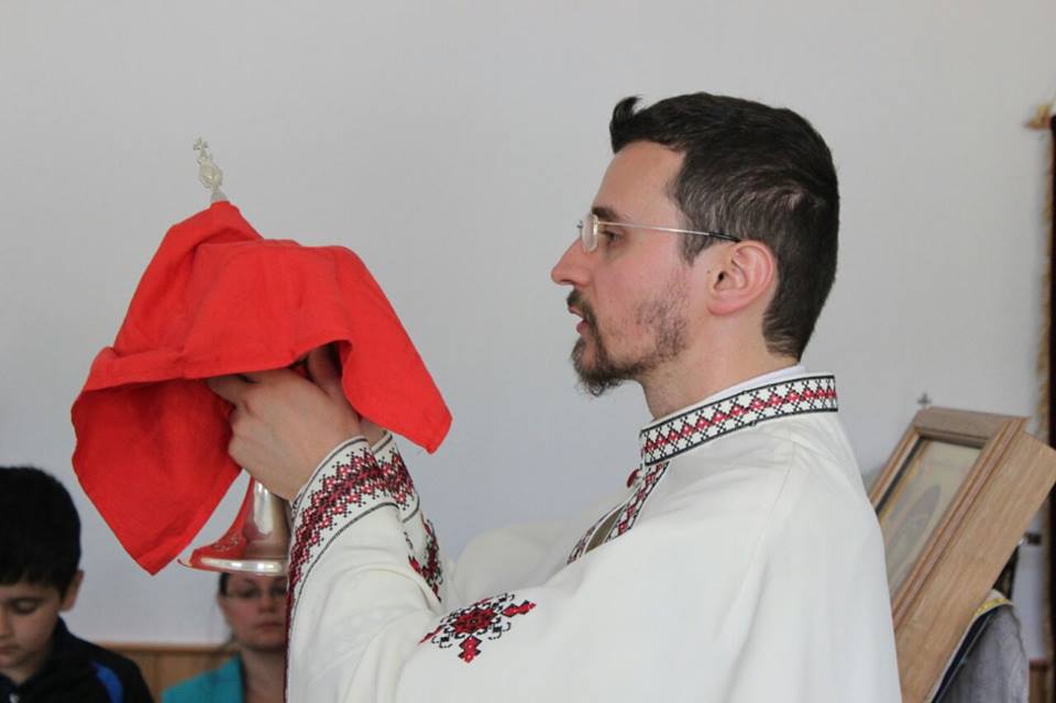 Noaptea bisericilor deschise și prima Liturghie în noua Biserică a Parohiei din Chemnitz
