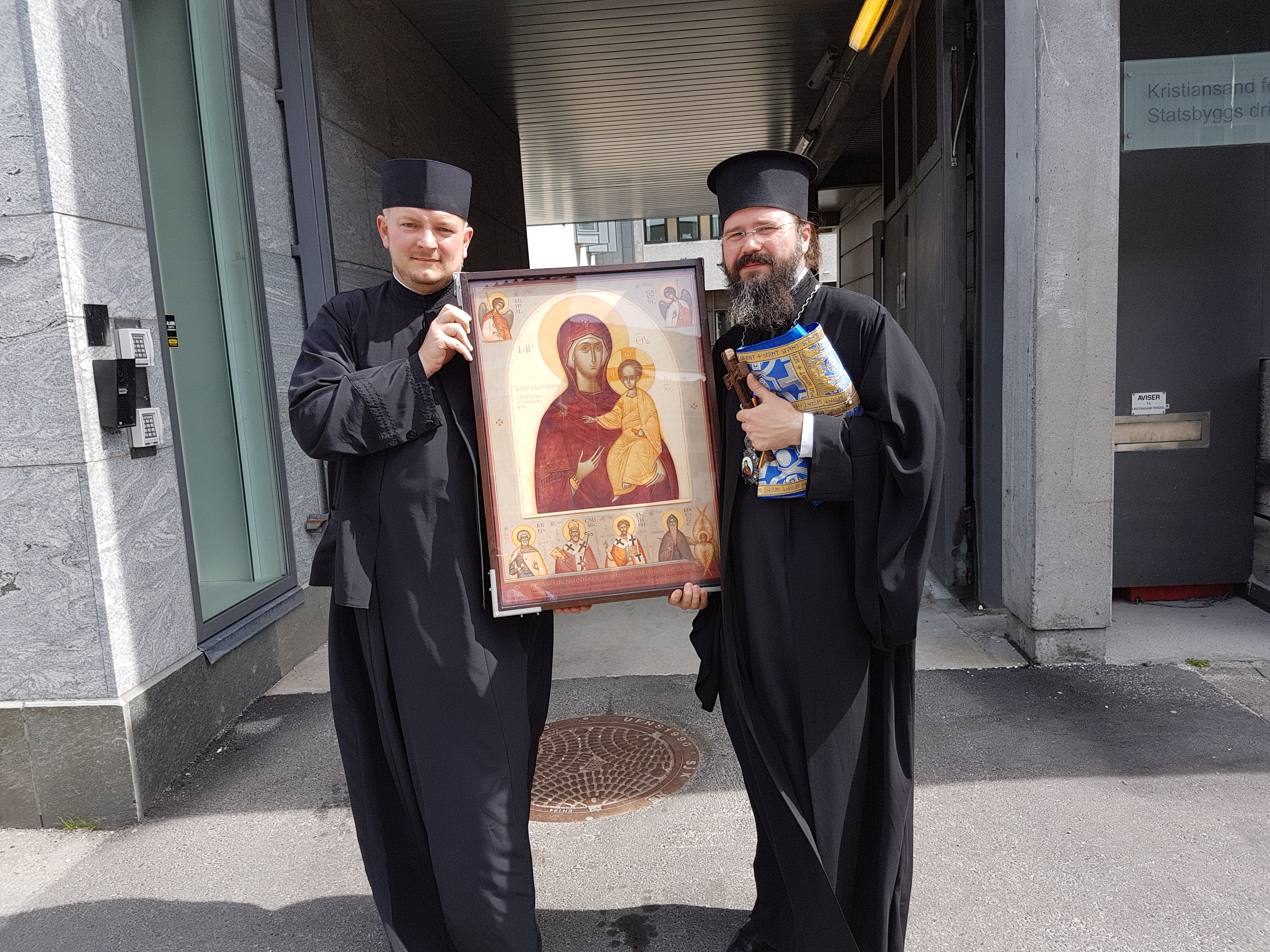 Norvegia: PS Macarie a cercetat deținuții din penitenciarele de la Kristiansand, Stavanger și Bergen