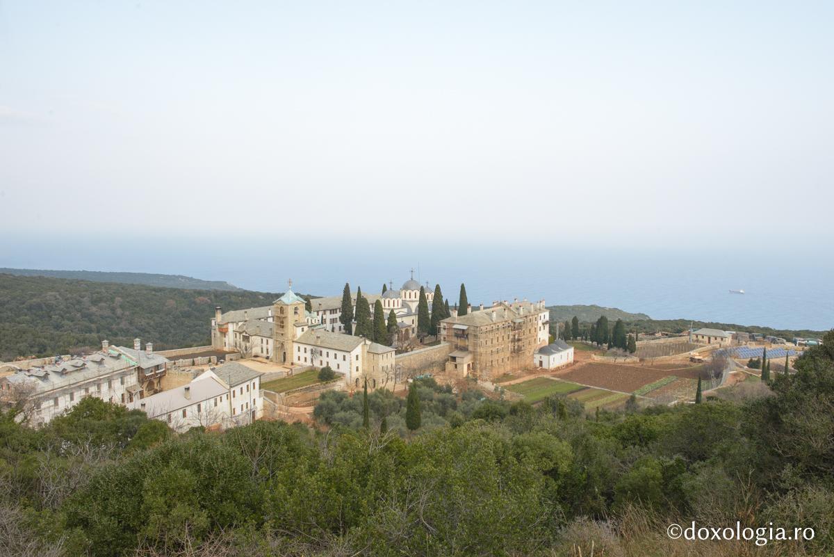 Schitul românesc Prodromu: „Niciodată nu a fost întreruptă pomenirea Patriarhului Ecumenic Bartolomeu”