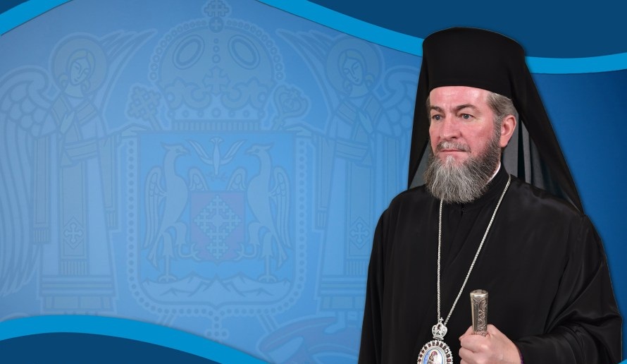 Preasfinţitul Părinte Iustin își aniversează ziua de naștere